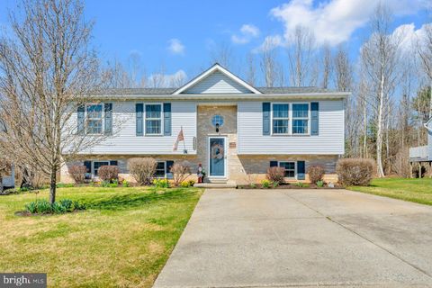 3832 DAKOTA ROAD HAMPSTEAD MD 21074