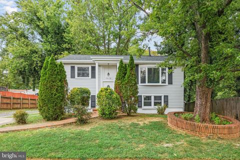 3612 FREEPORT COURT WOODBRIDGE VA 22193