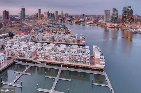 100 HARBORVIEW DRIVE 1703 BALTIMORE MD 21230