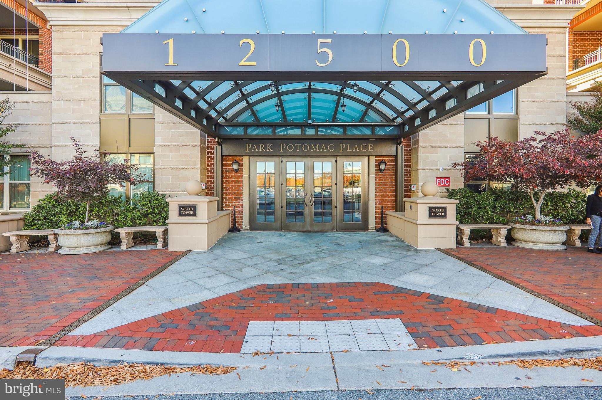 PARK POTOMAC CODM - Residential