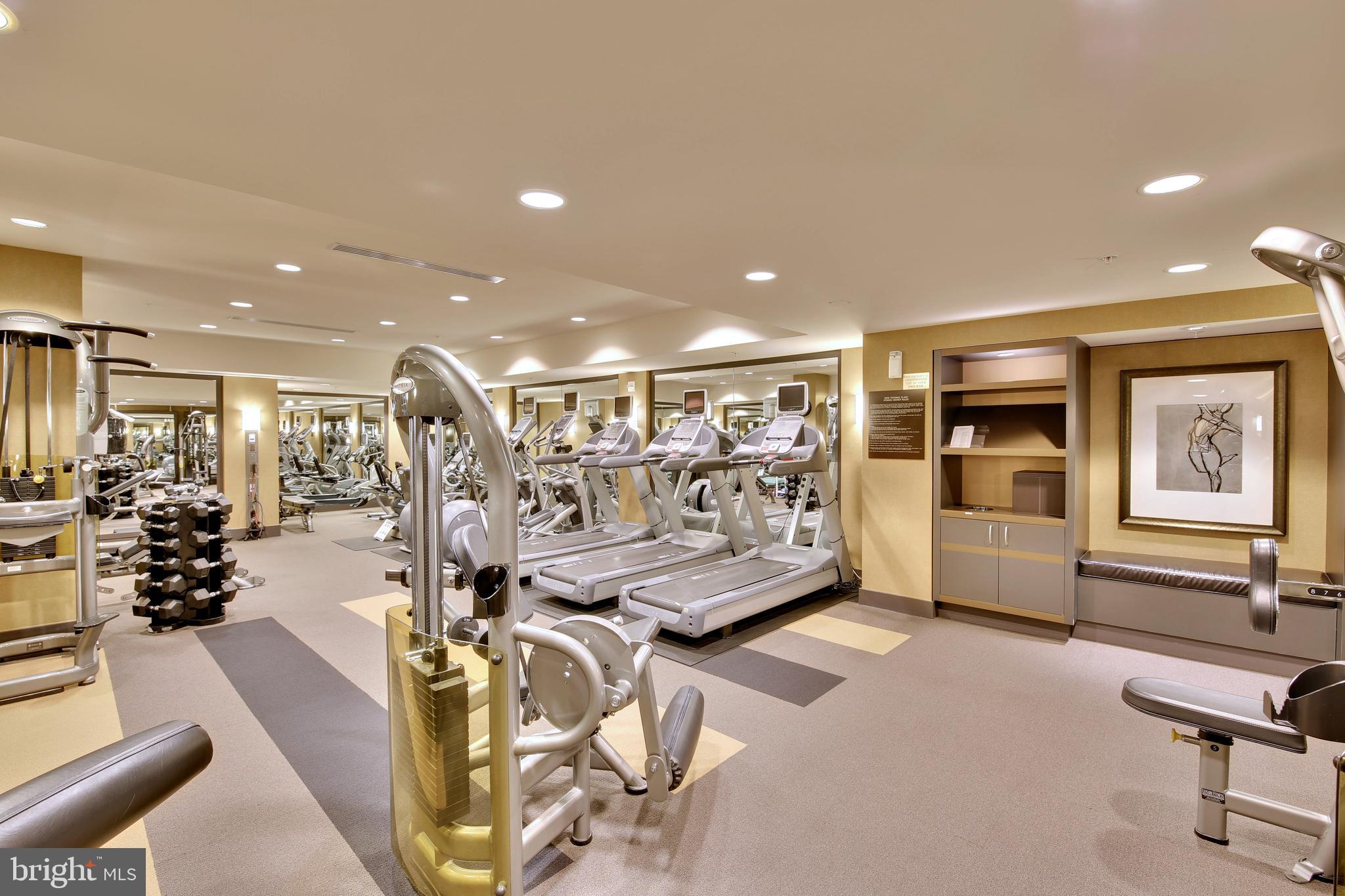 PARK POTOMAC CODM - Residential