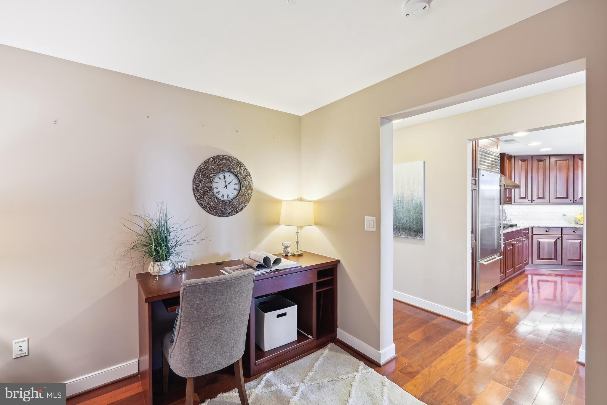 PARK POTOMAC CODM - Residential