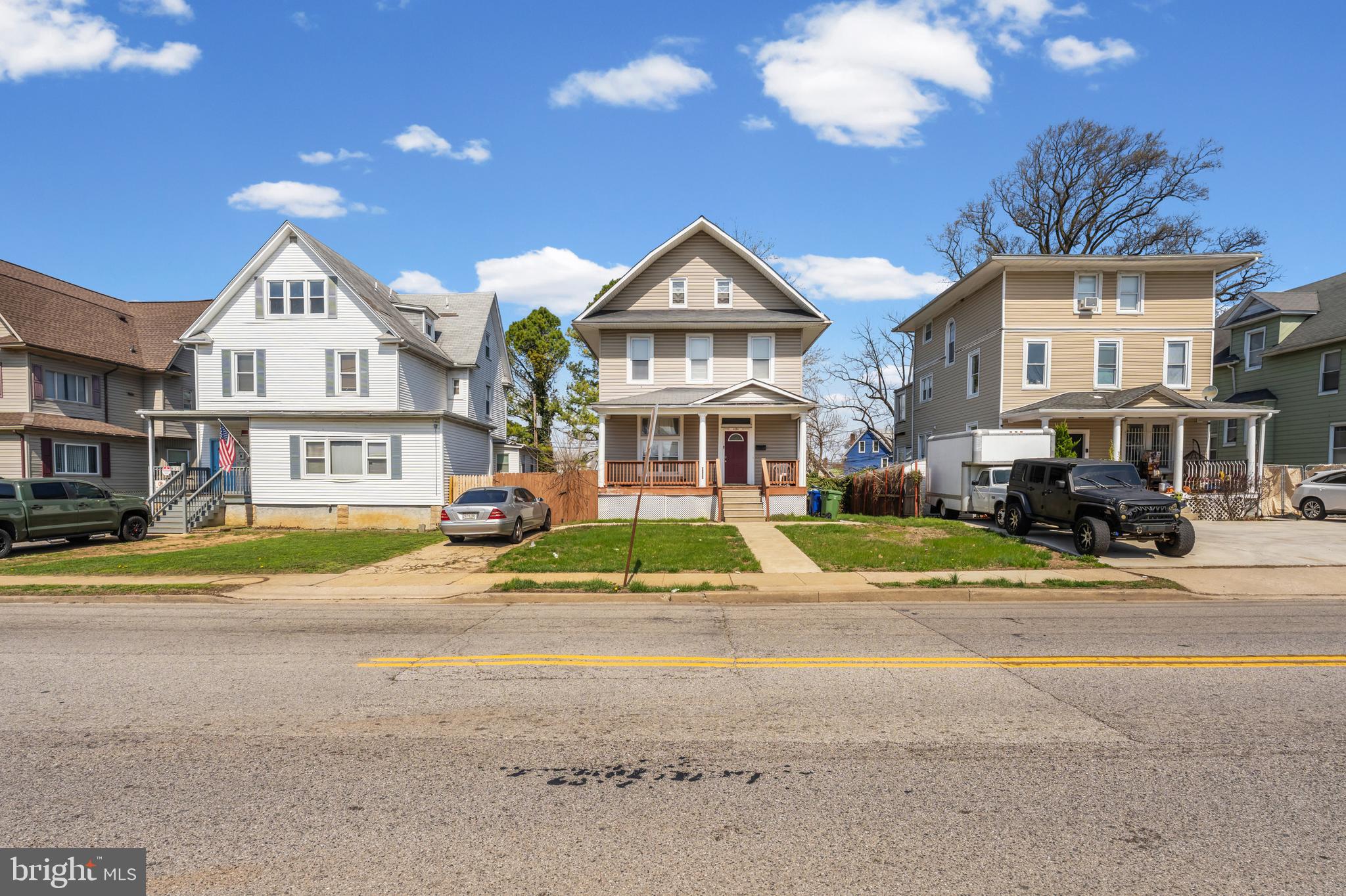 CENTRAL FOREST PARK - Residential