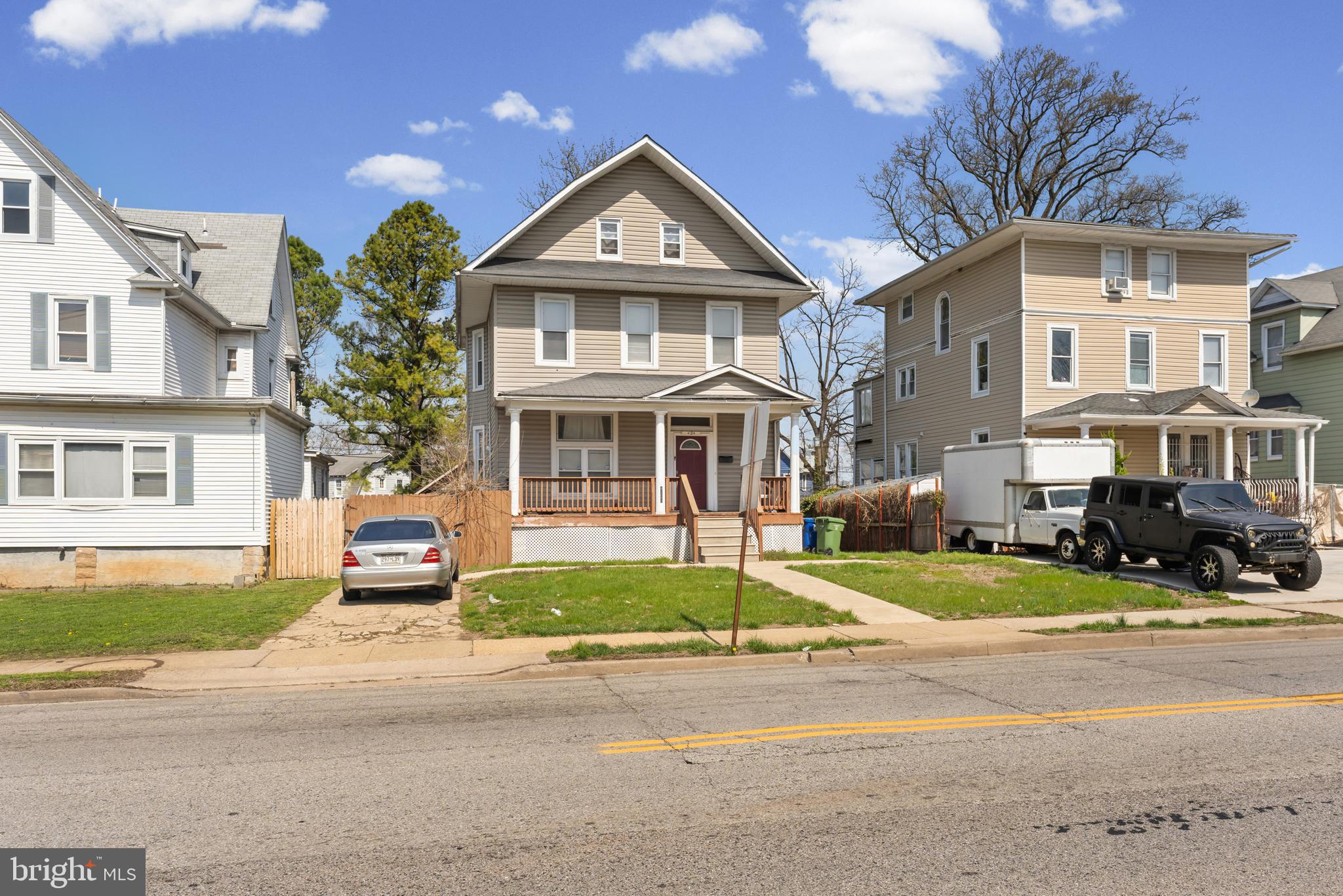 CENTRAL FOREST PARK - Residential