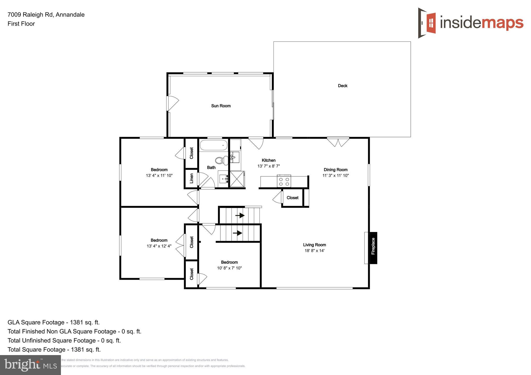 BROYHILL CREST - Residential