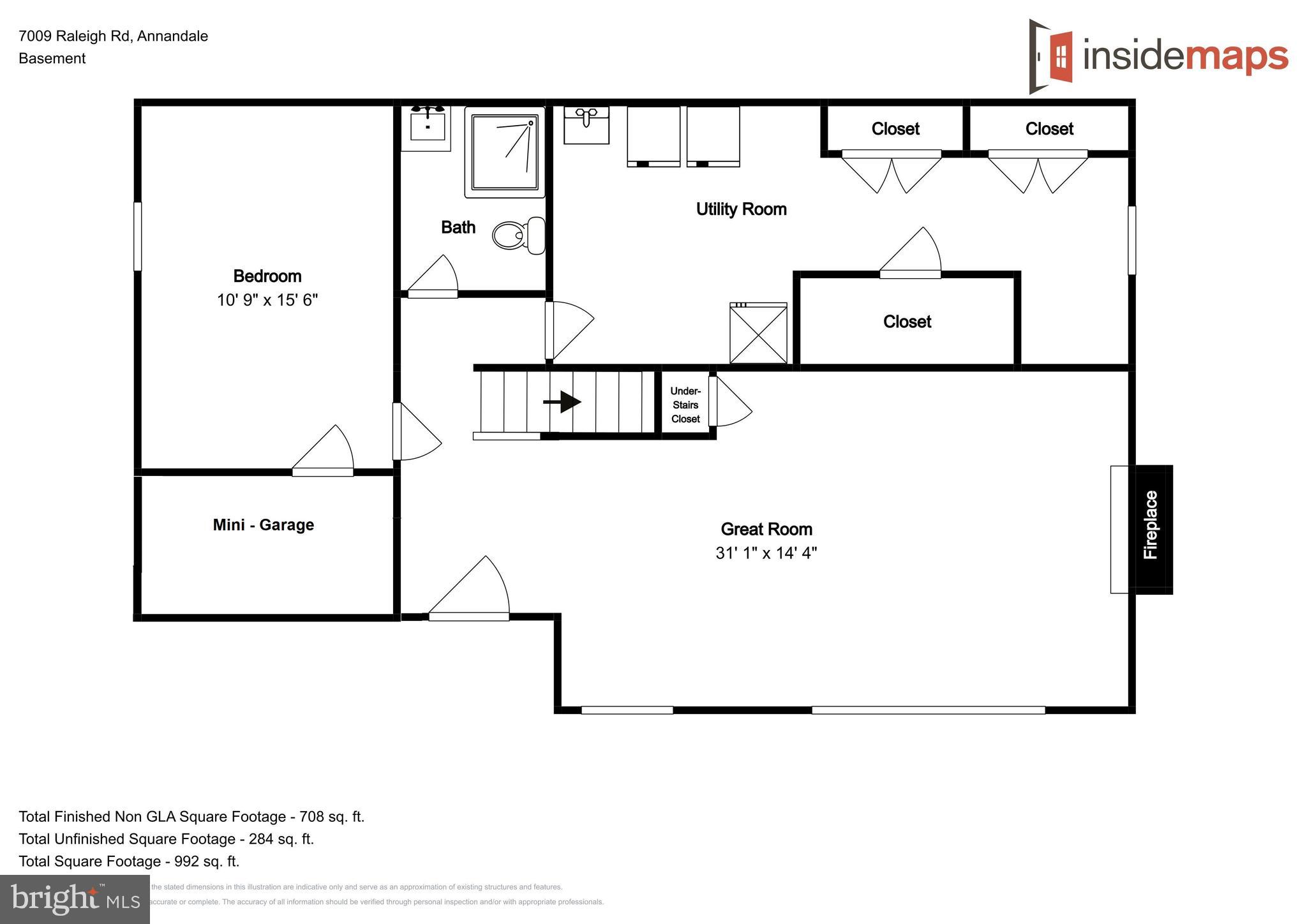 BROYHILL CREST - Residential