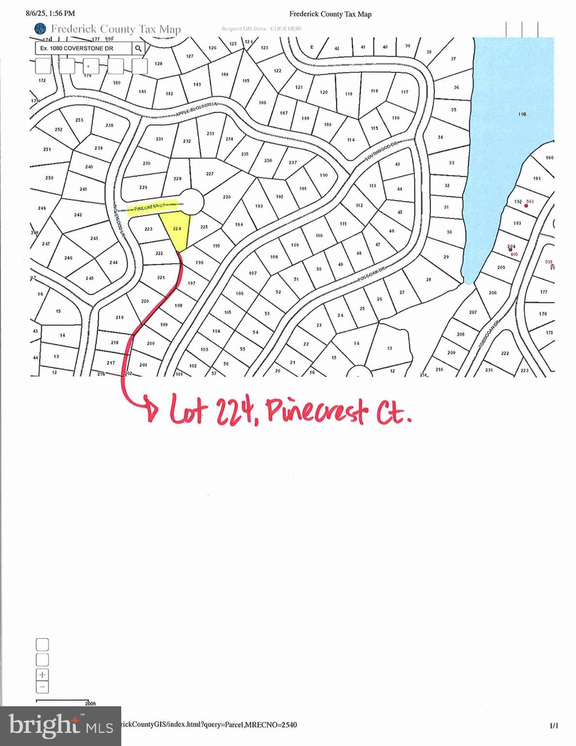 LAKE HOLIDAY ESTATES - Land