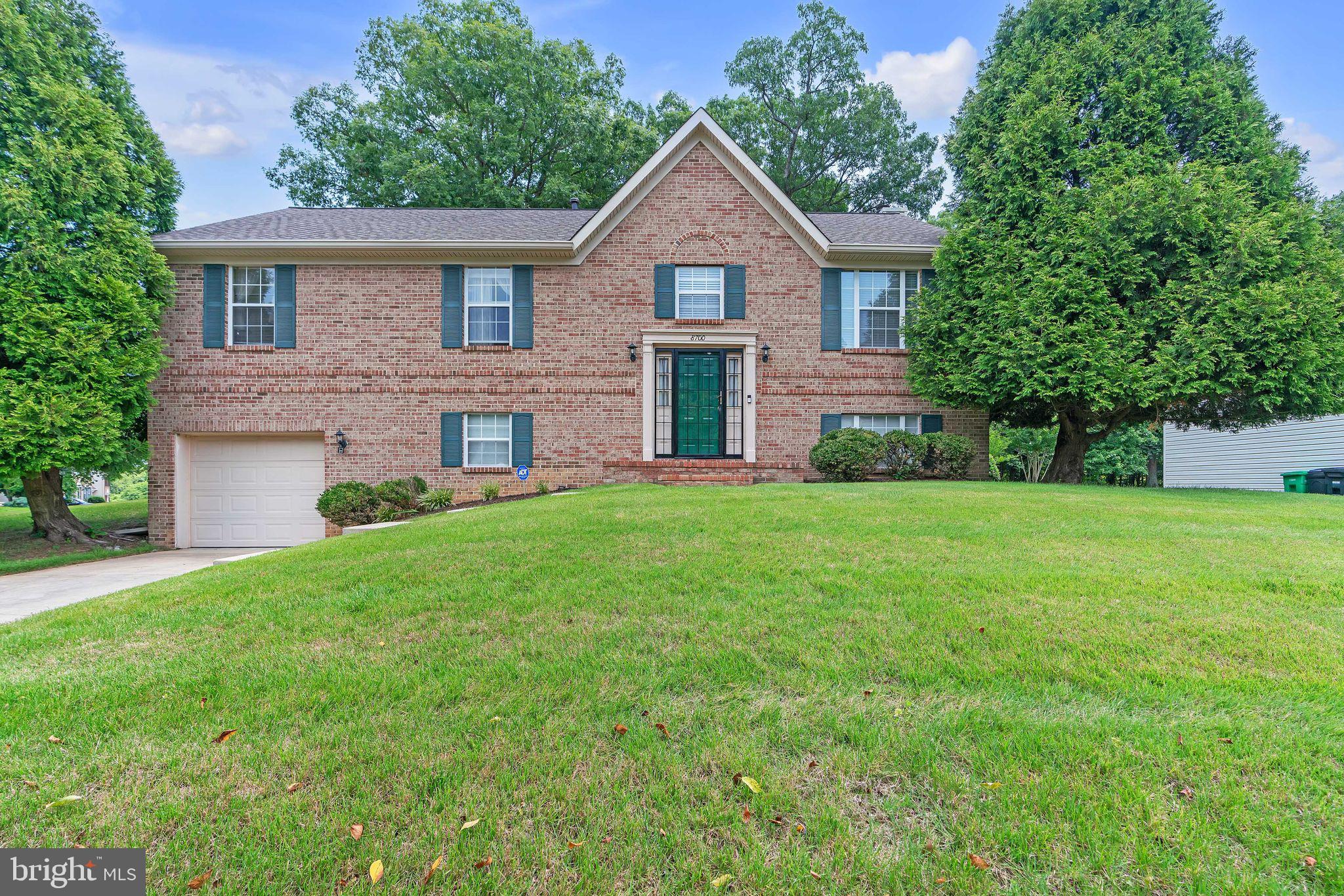 Fully available. Don't miss the opportunity to own this spacious split foyer single family home in the quaint Mt. Airy Estates neighborhood in Clinton! This property features 4 bedrooms, 1 den, 3 full baths, a lower-level family room and ample closet and storage space. In addition to the modern open kitchen, living room and dining room, the upper level has a large primary bedroom with en-suite bathroom (soaking tub and separate shower) and a large walk-in closet, two additional bedrooms and a hallway bathroom with tub/shower. The lower level has a bedroom, a den, separate laundry room, a full bathroom and a large separate family room area that is a great space for relaxation and entertainment. Garage entry is into the lower level and there is a walk-up stairway from the lower-level family room to the large backyard. This property offers great living space, ample closet and storage space and is just a short distance to a variety of shopping centers and several main roadways. Go and show today!