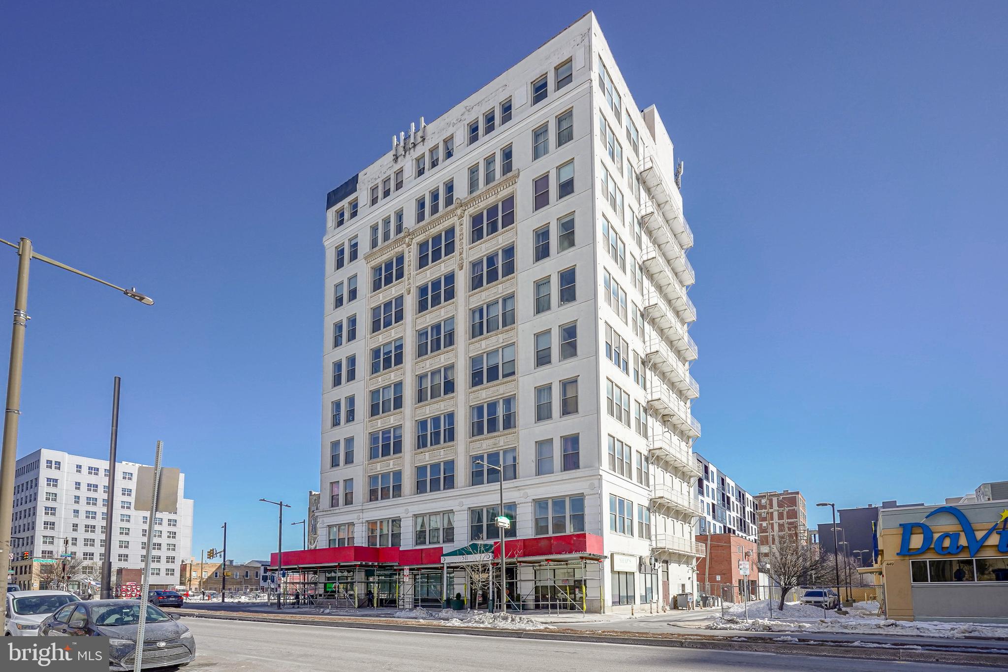 CENTER CITY - Residential