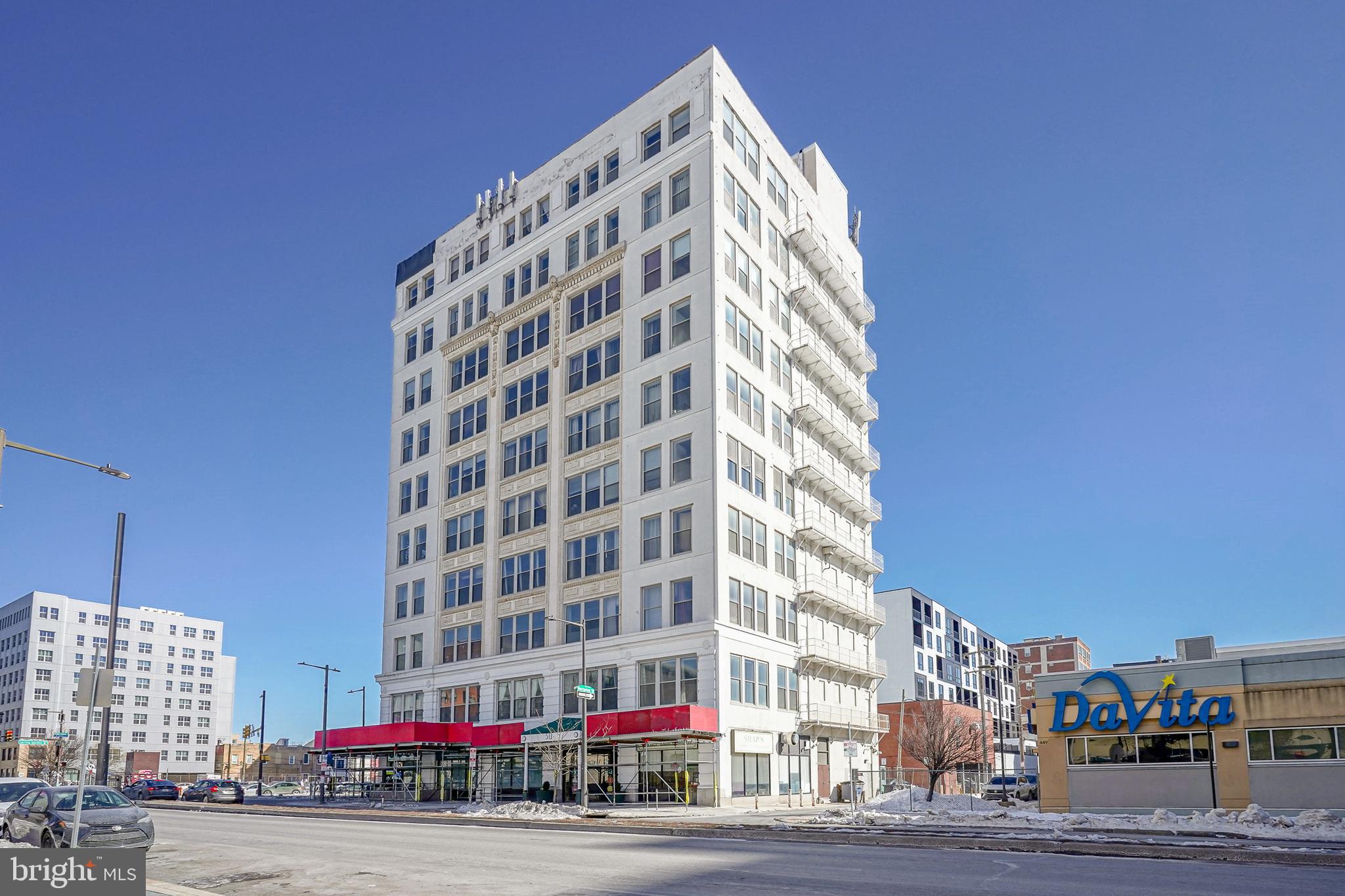 CENTER CITY - Residential