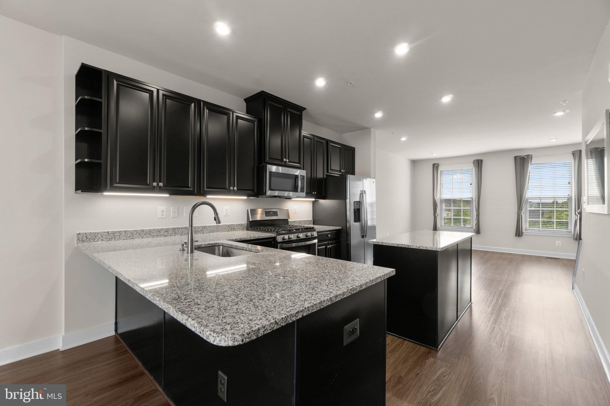 BALLENGER RUN - Residential