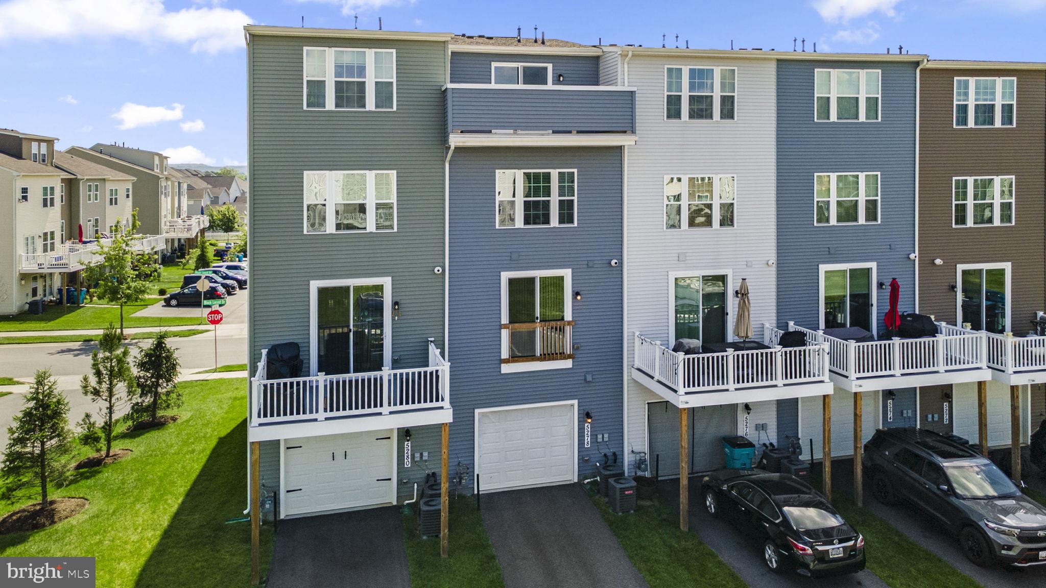 BALLENGER RUN - Residential