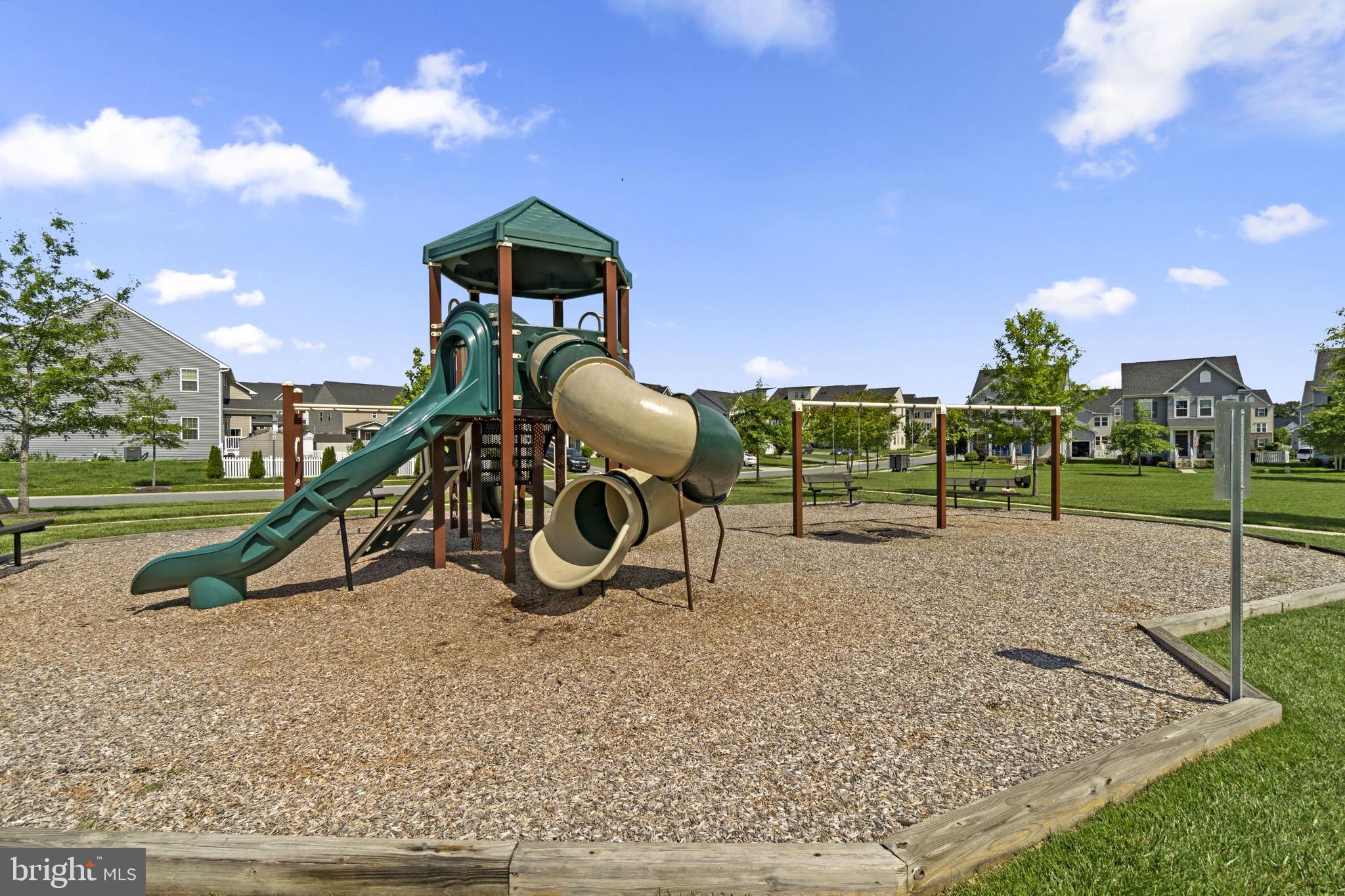 BALLENGER RUN - Residential