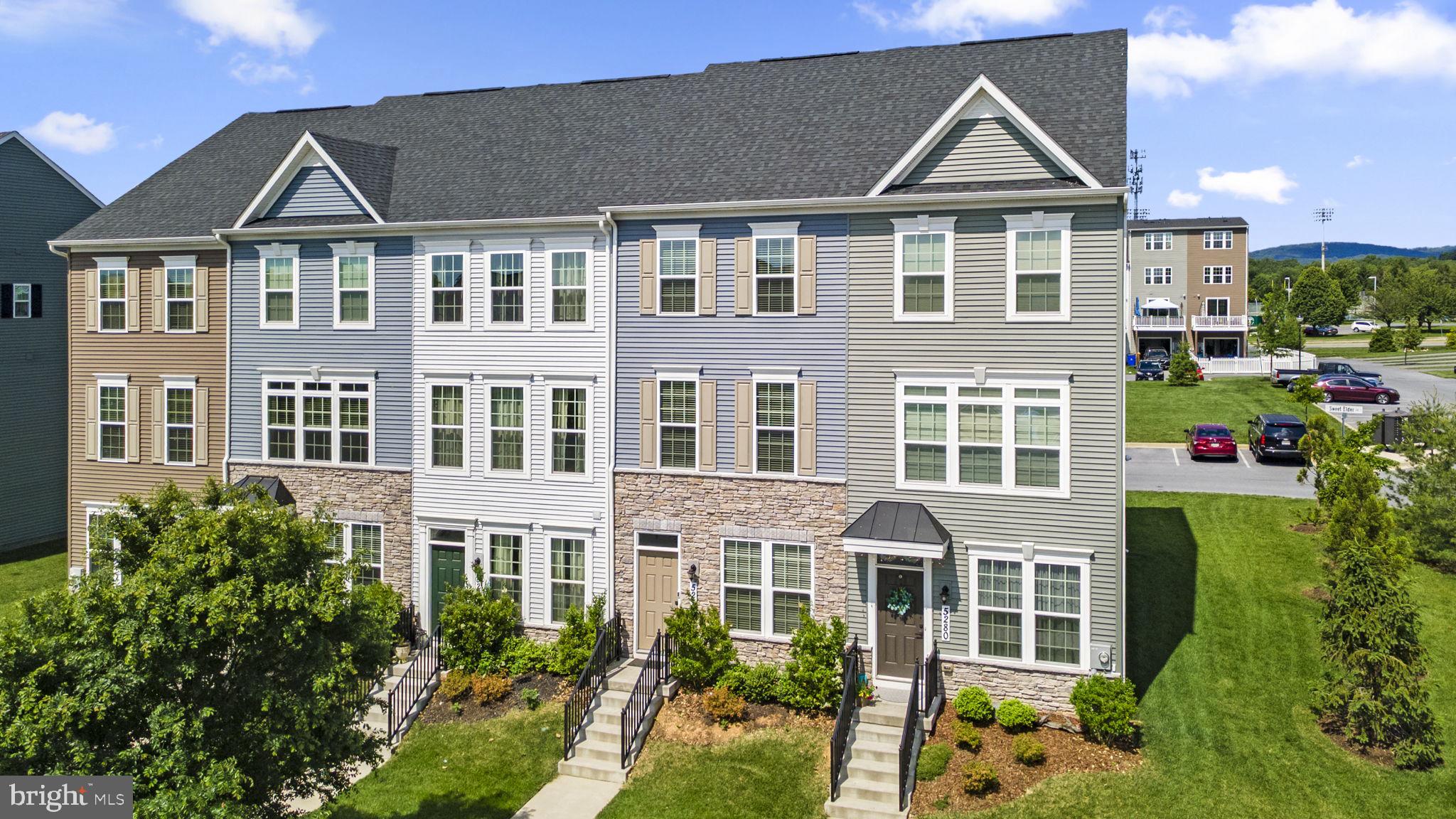 BALLENGER RUN - Residential