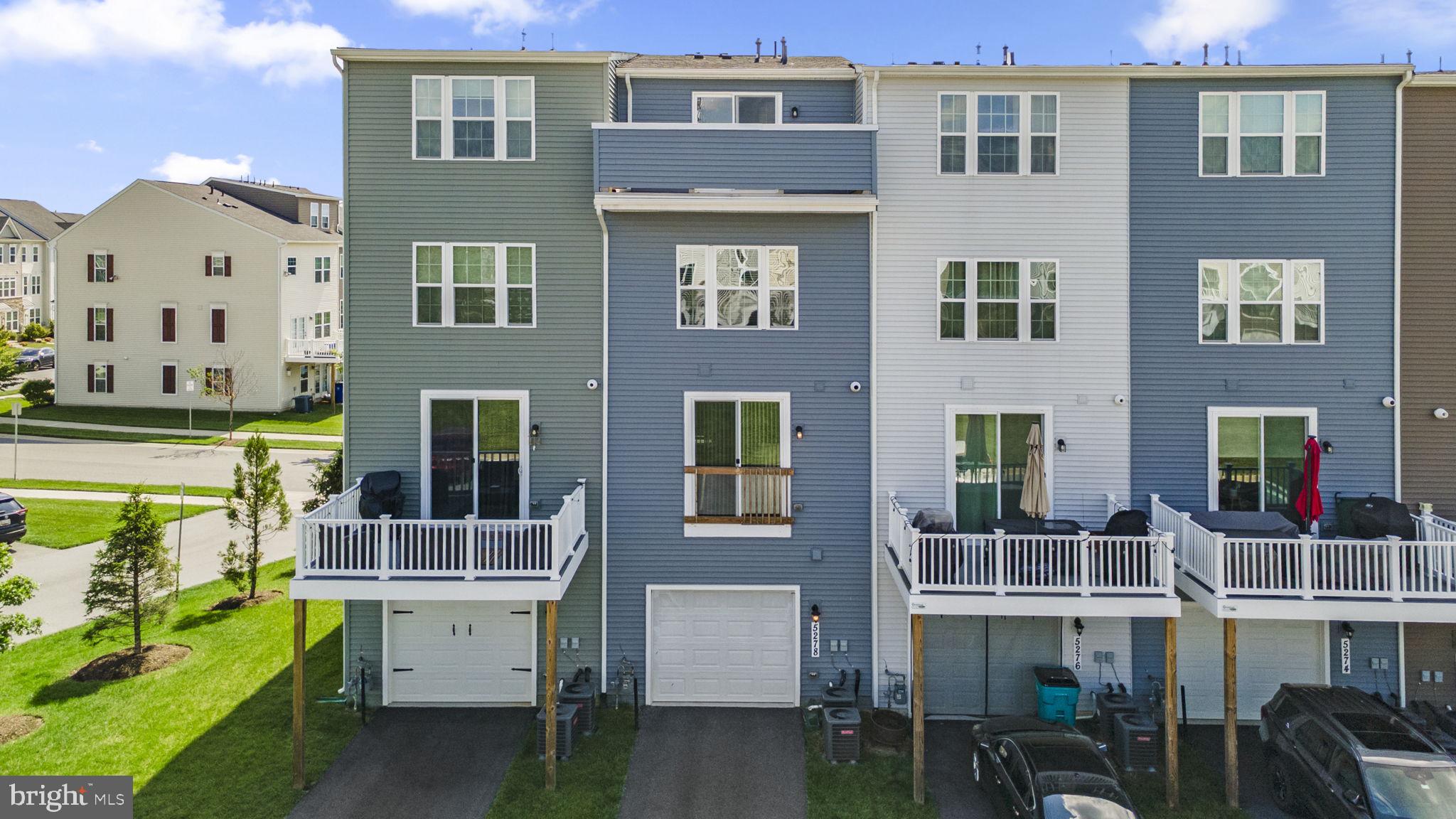 BALLENGER RUN - Residential