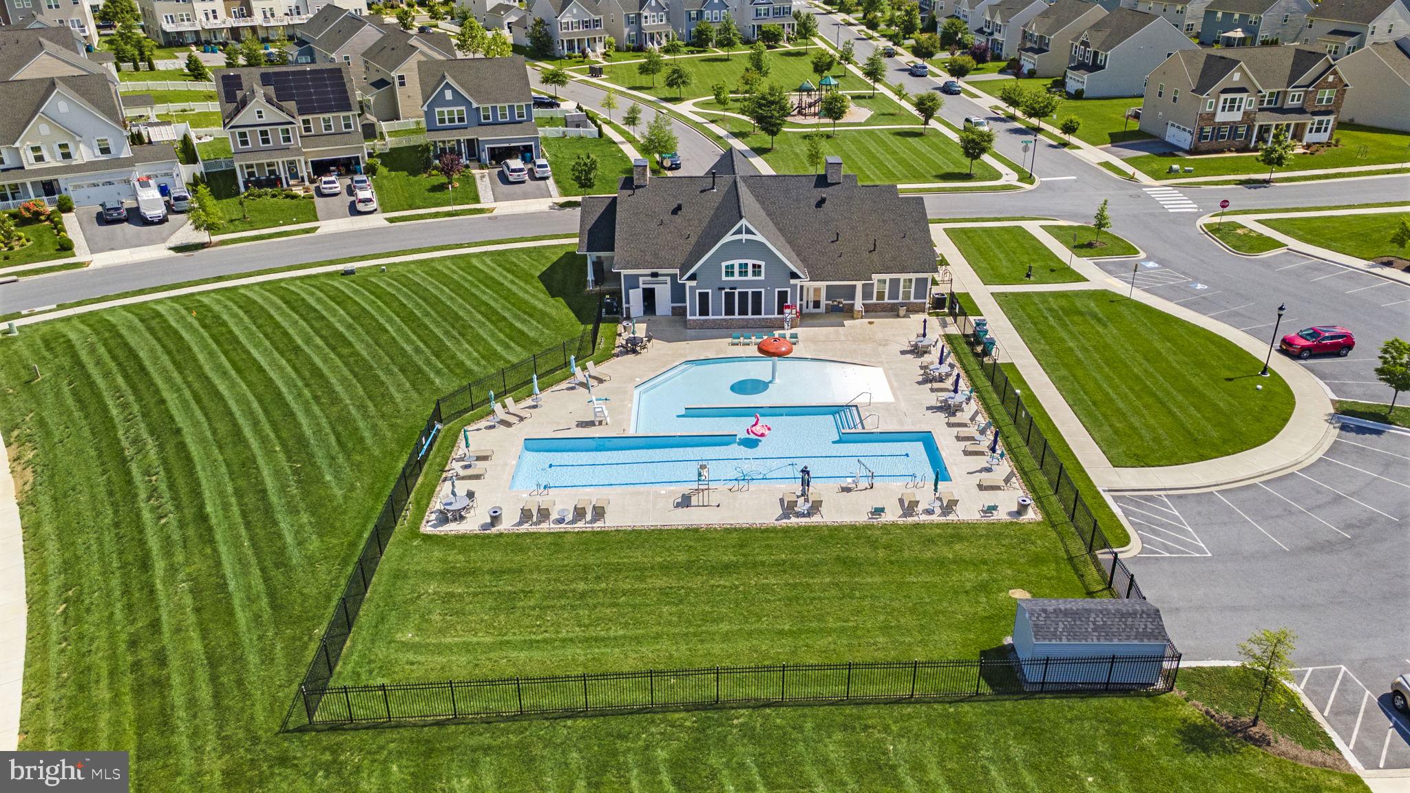 BALLENGER RUN - Residential