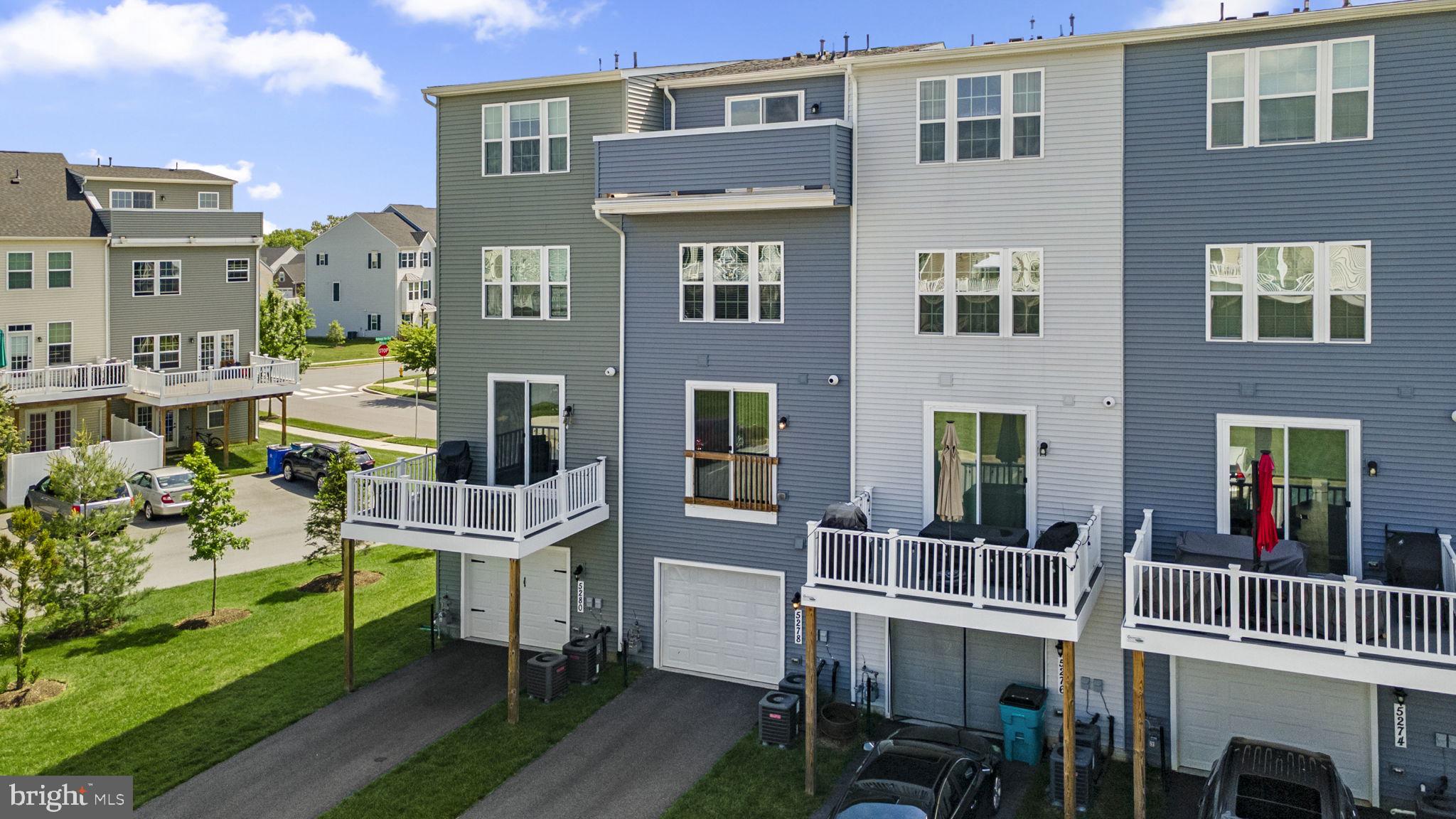 BALLENGER RUN - Residential