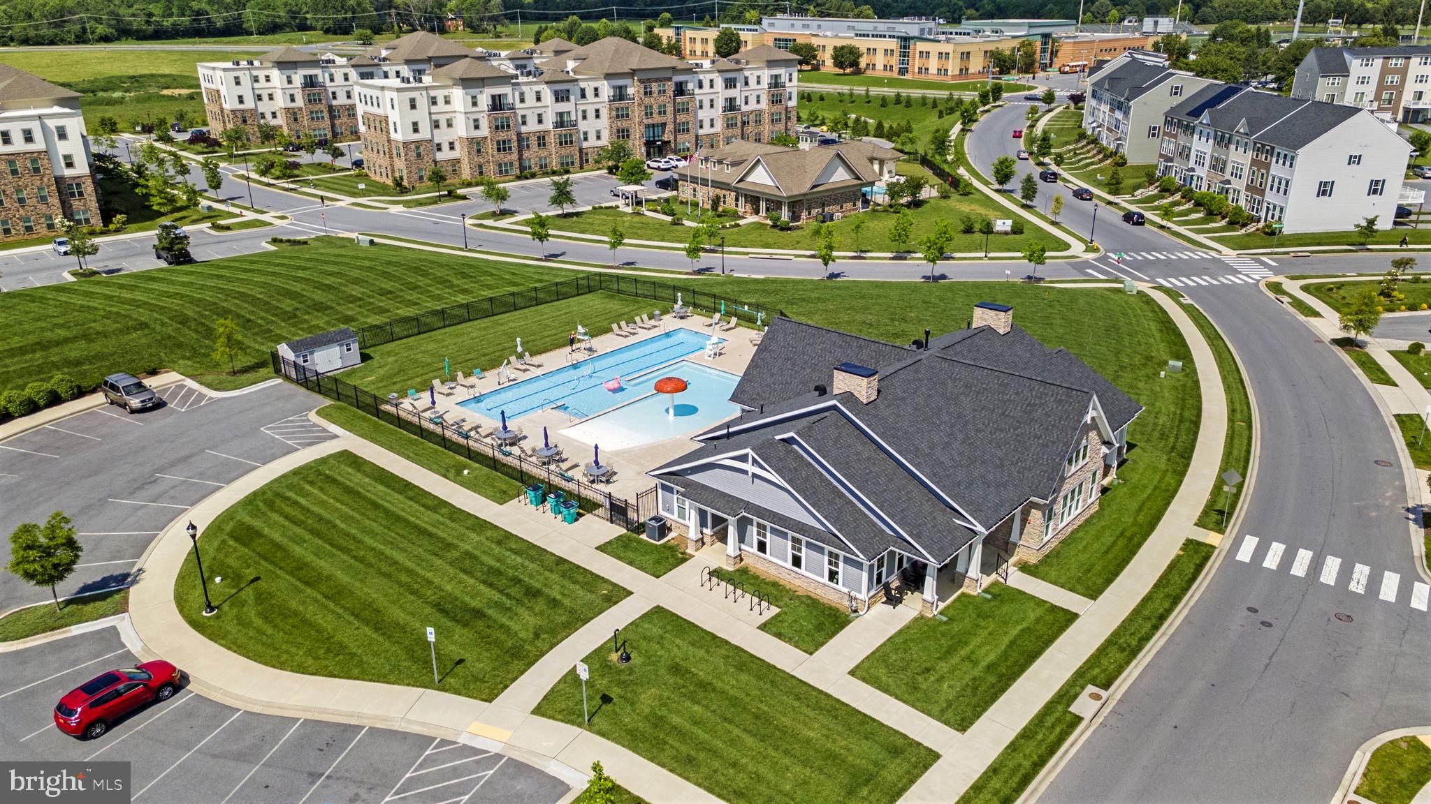 BALLENGER RUN - Residential