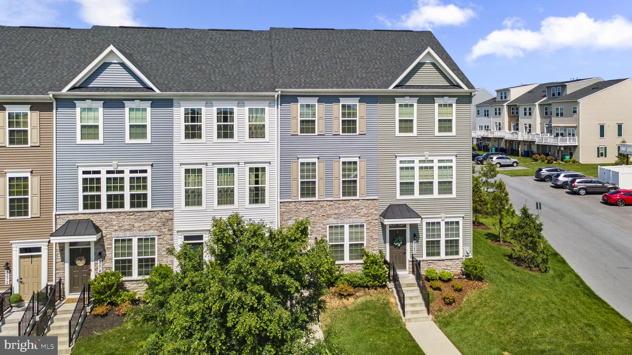 BALLENGER RUN - Residential