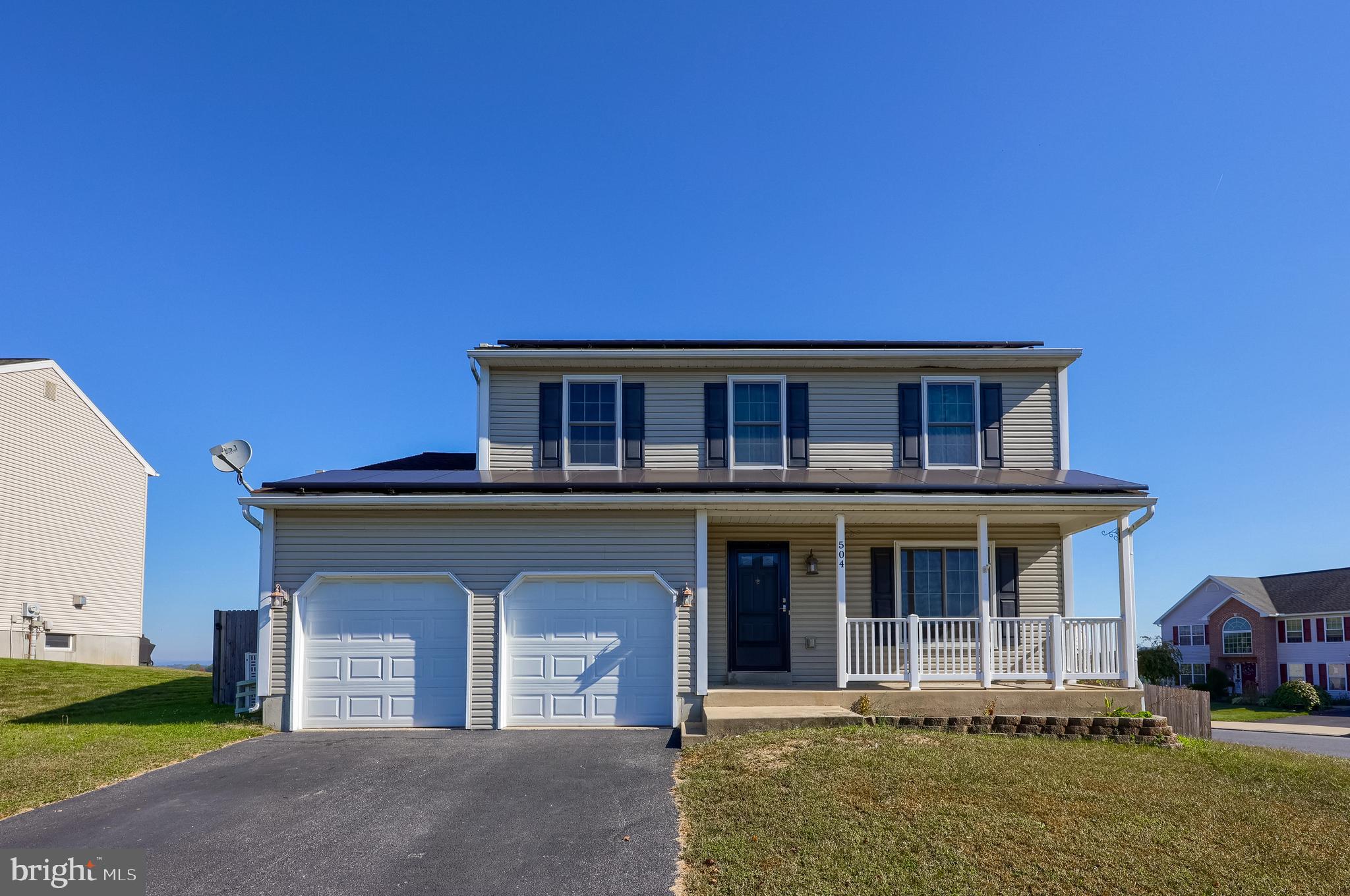 504 LONGVIEW DRIVE