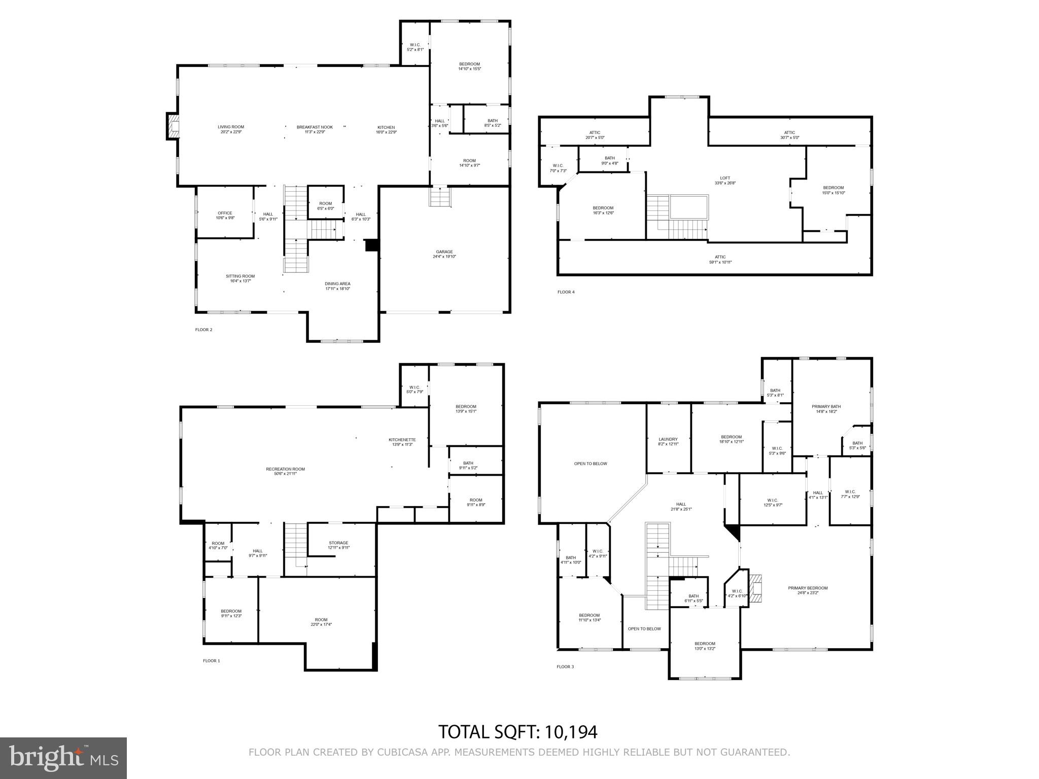 NONE AVAILABLE - Residential