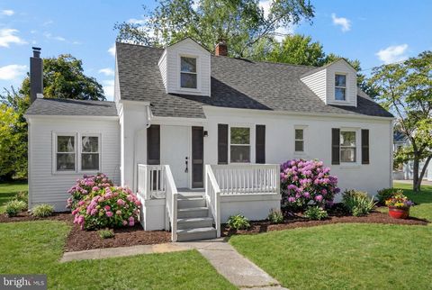 Homes For Sale - 179 Victory Avenue<br/> SALEM, NJ 08079