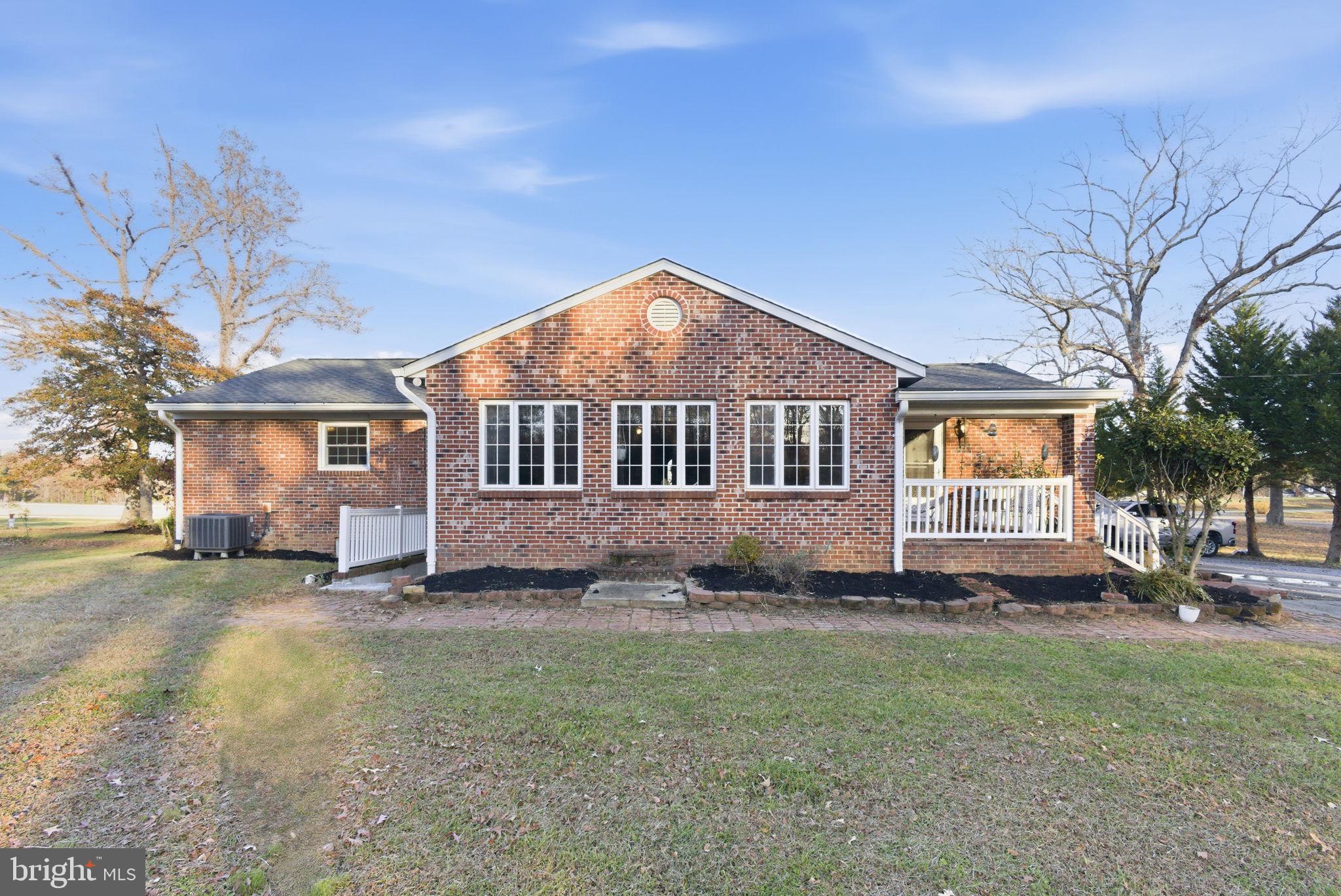 9769 TRINITY CHURCH ROAD