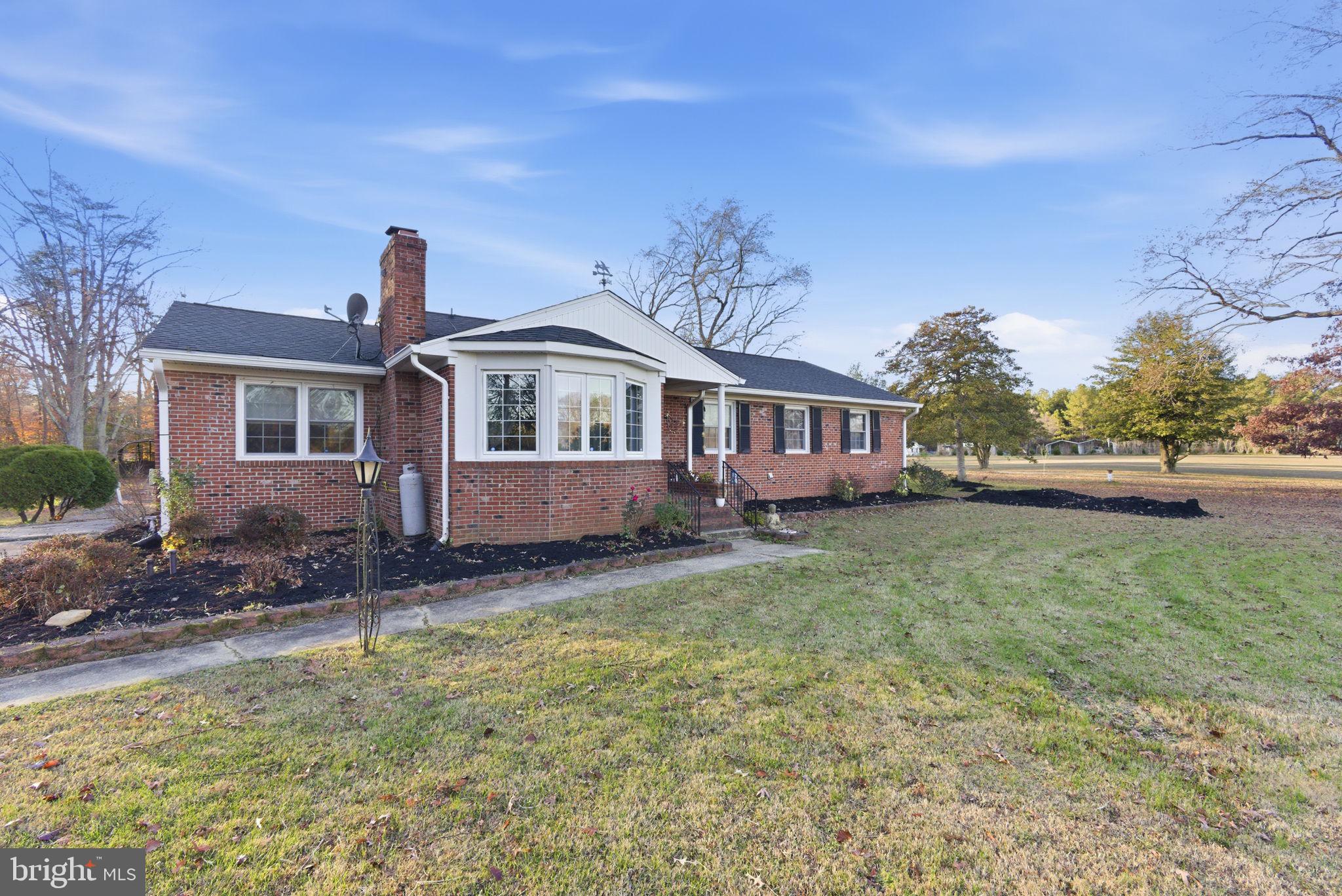 9769 TRINITY CHURCH ROAD