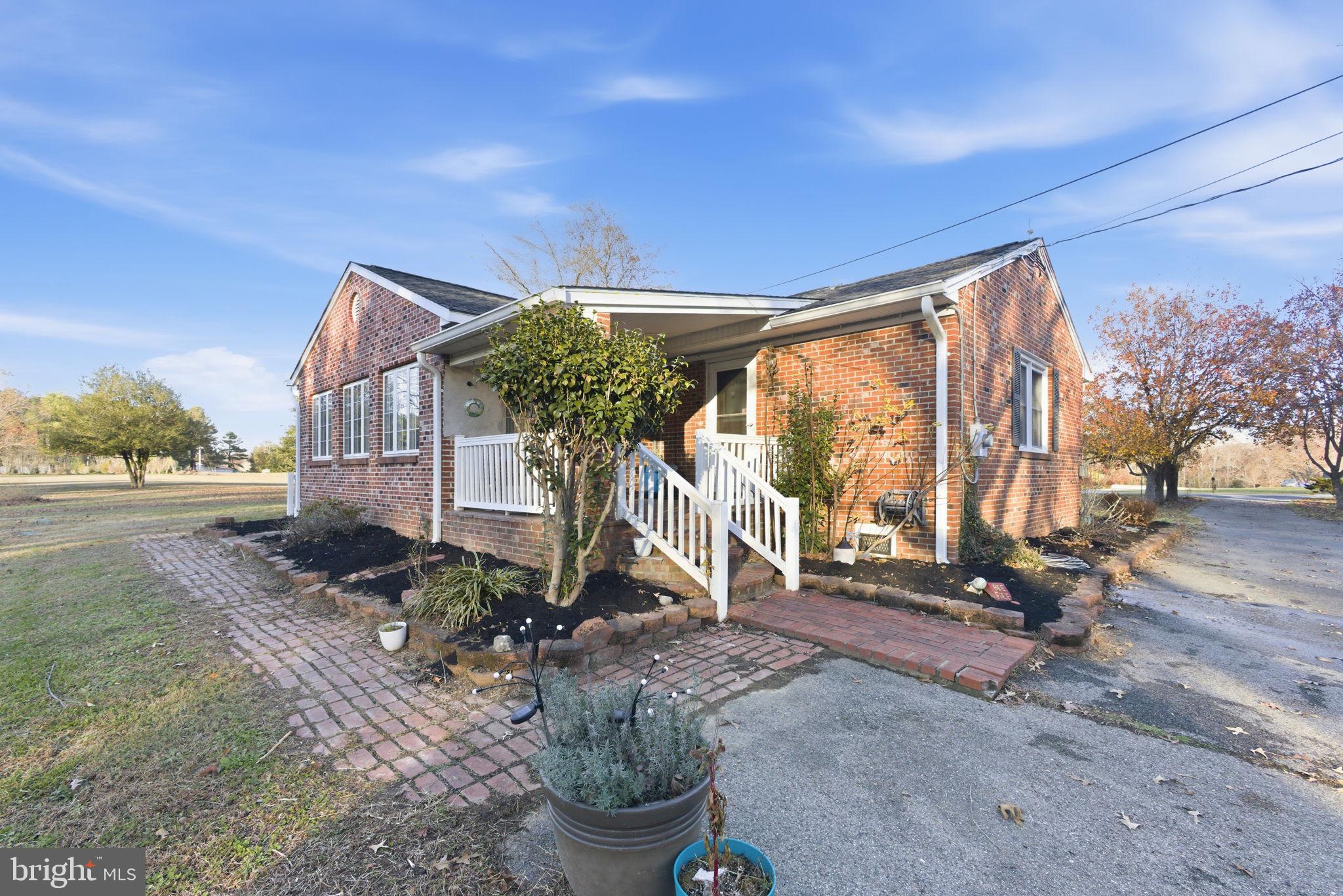 9769 TRINITY CHURCH ROAD