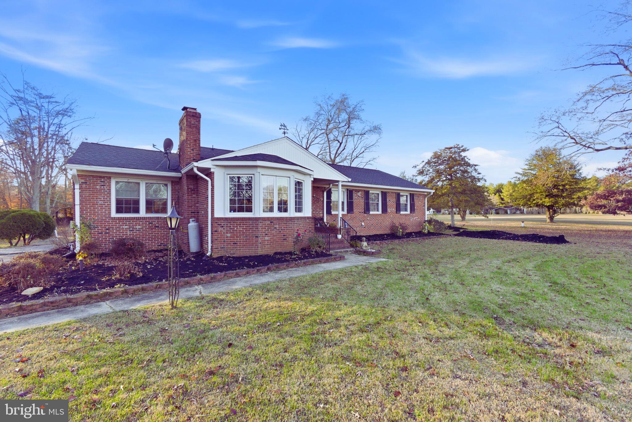 9769 TRINITY CHURCH ROAD