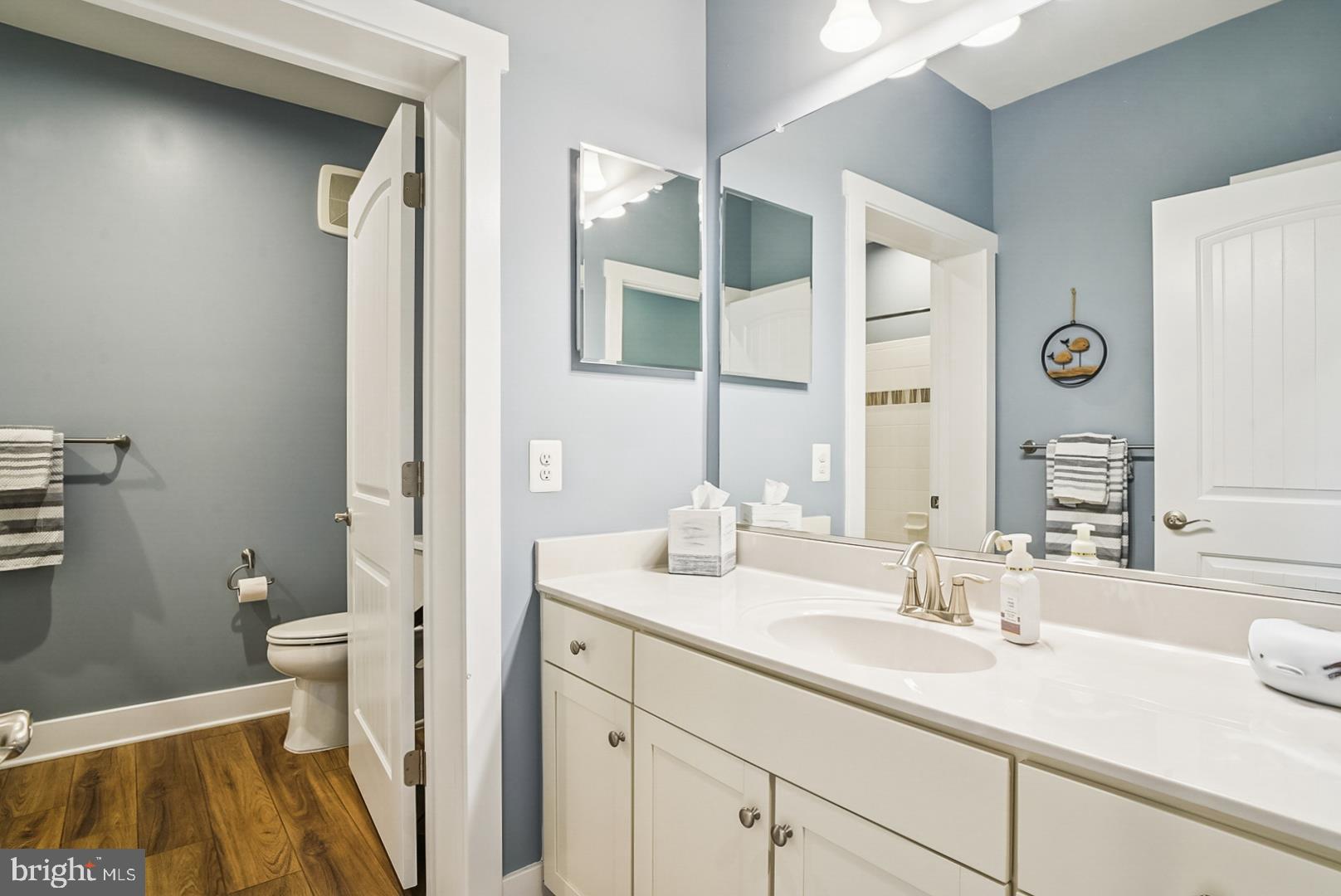 FOUR SEASONS AT KENT ISLAND - Residential