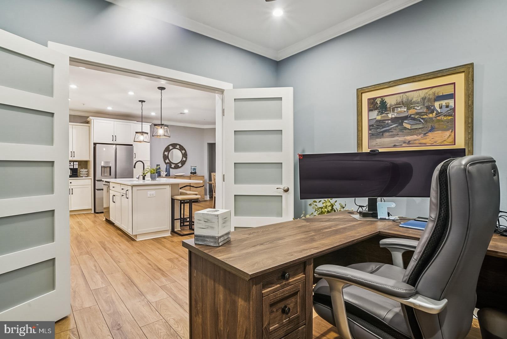 FOUR SEASONS AT KENT ISLAND - Residential