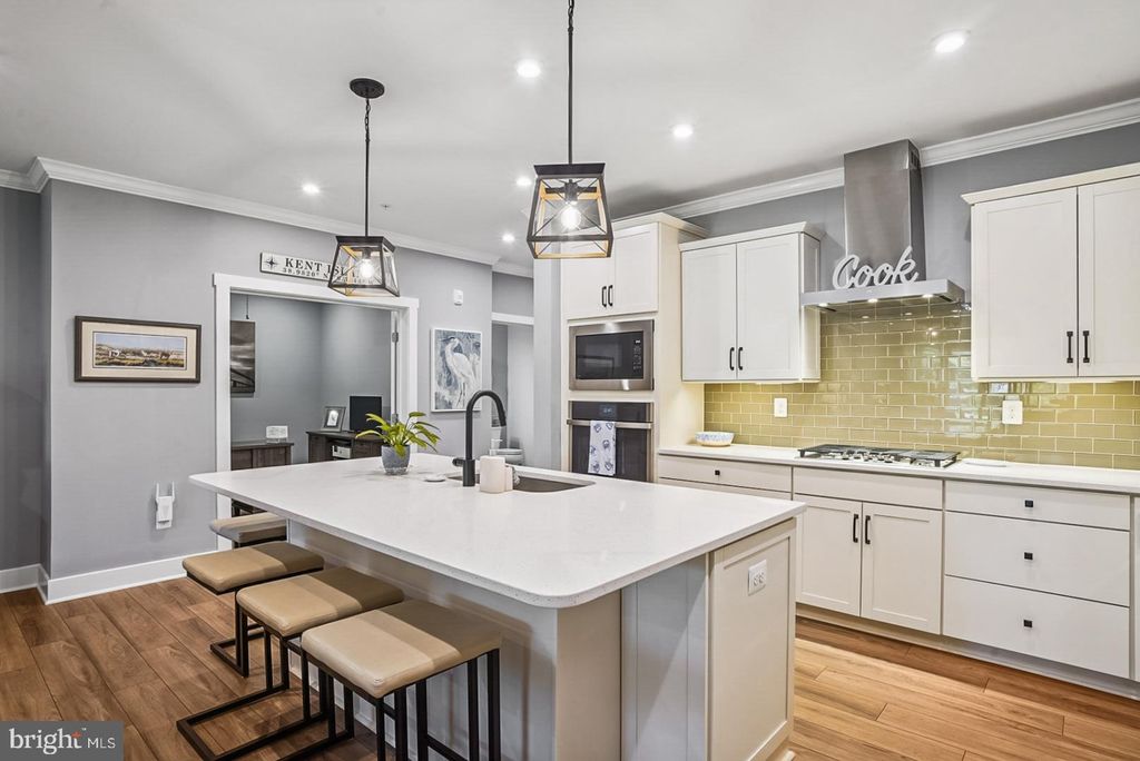 Photo of 3000 Herons Nest Way #11, CHESTER, MD 21619 (MLS # MDQA2015222)