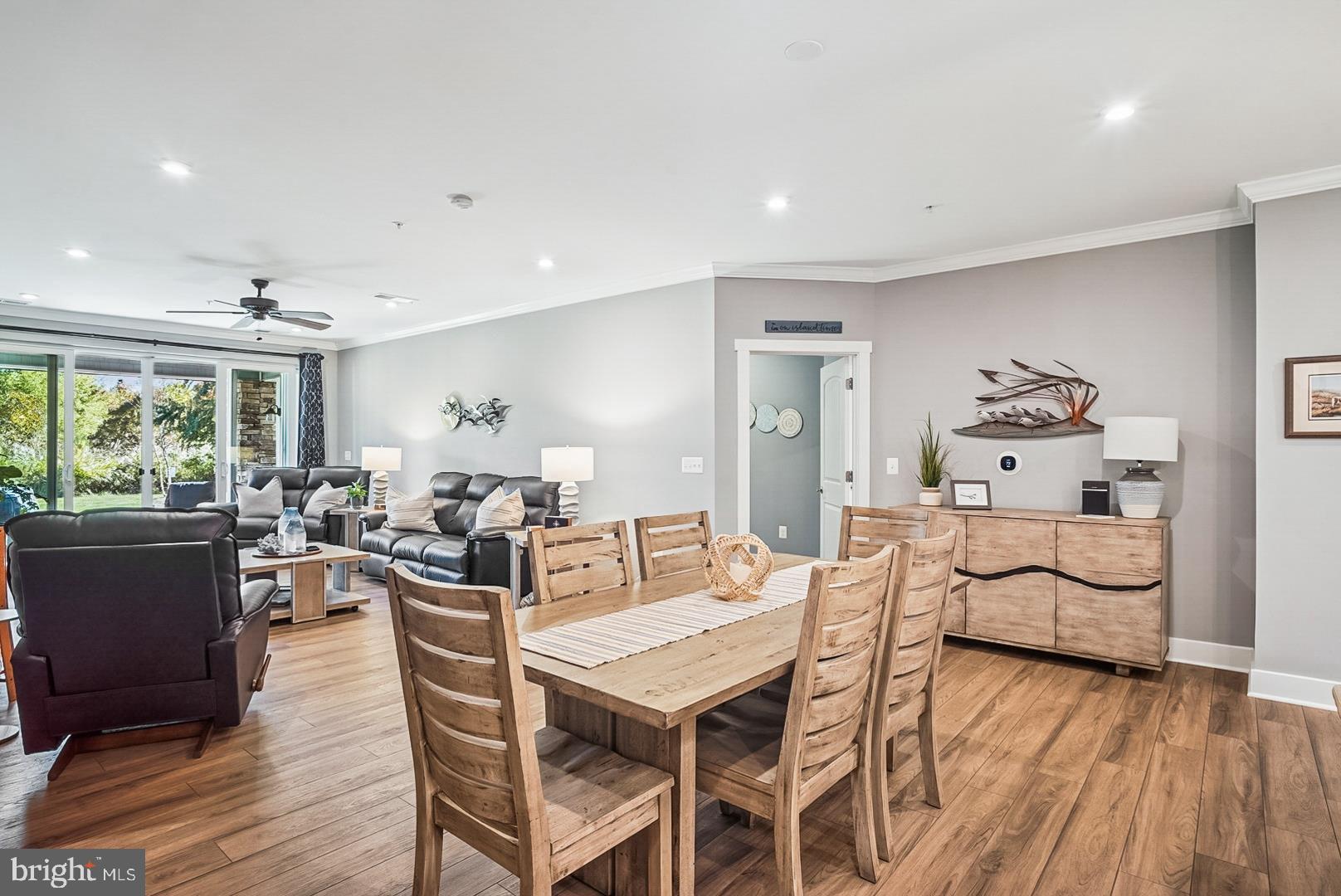 FOUR SEASONS AT KENT ISLAND - Residential