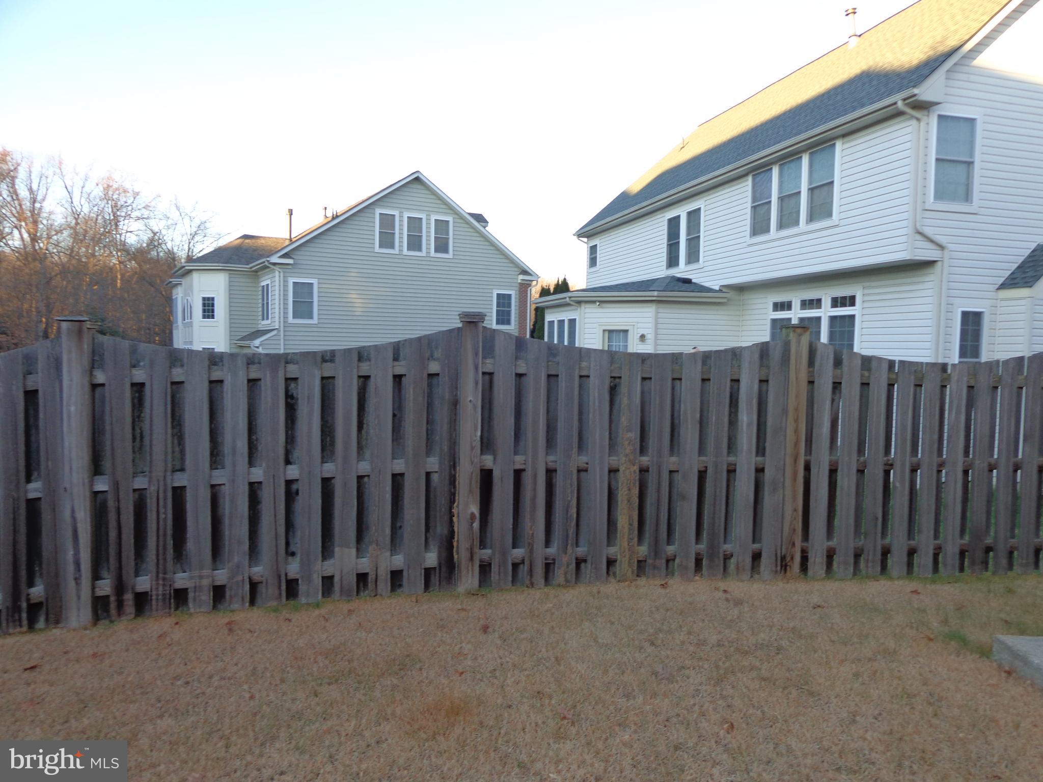 HUNTERS BROOKE SUB - Residential