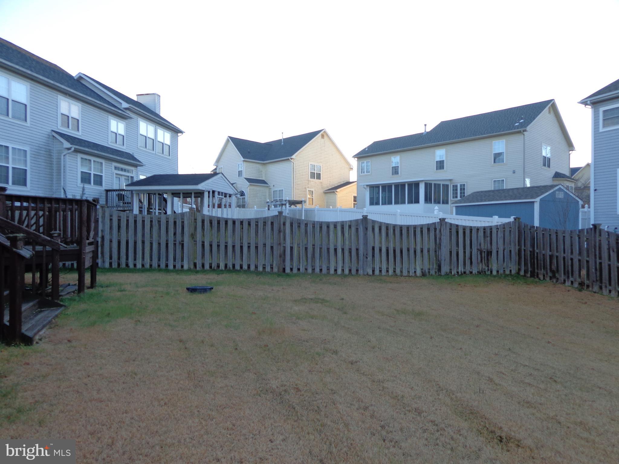 HUNTERS BROOKE SUB - Residential