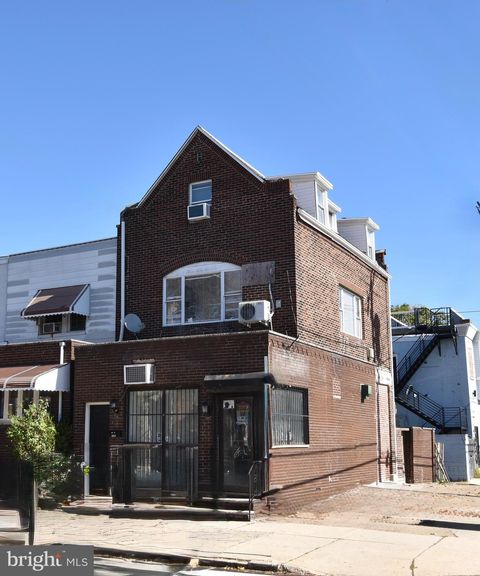 Multifamily For Sale - 2747 S 7th Street<br/> PHILADELPHIA, PA 19148
