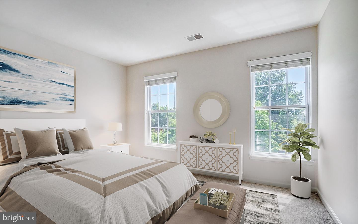 DENTON TERRACE - Residential Lease