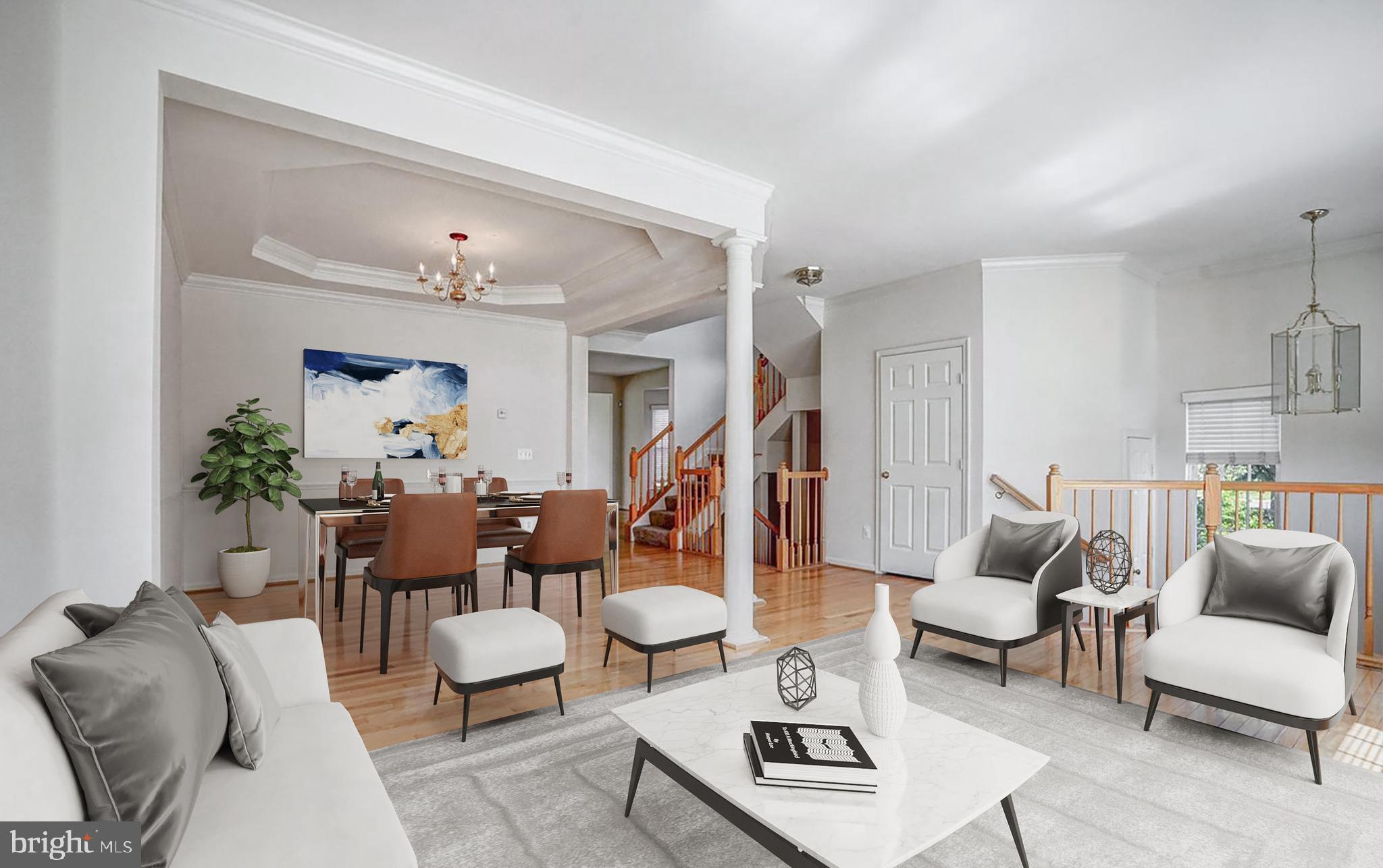 DENTON TERRACE - Residential Lease