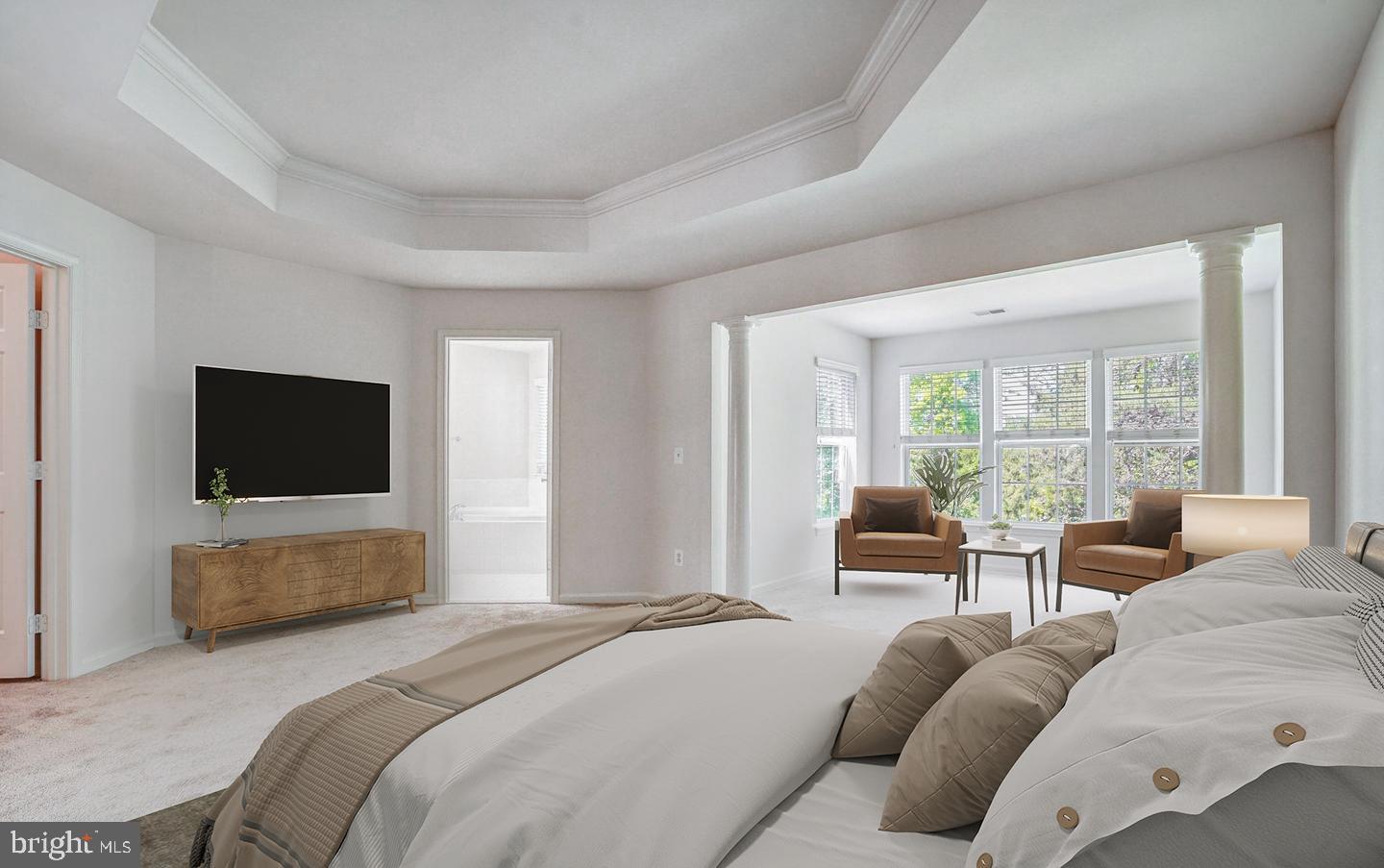 DENTON TERRACE - Residential Lease