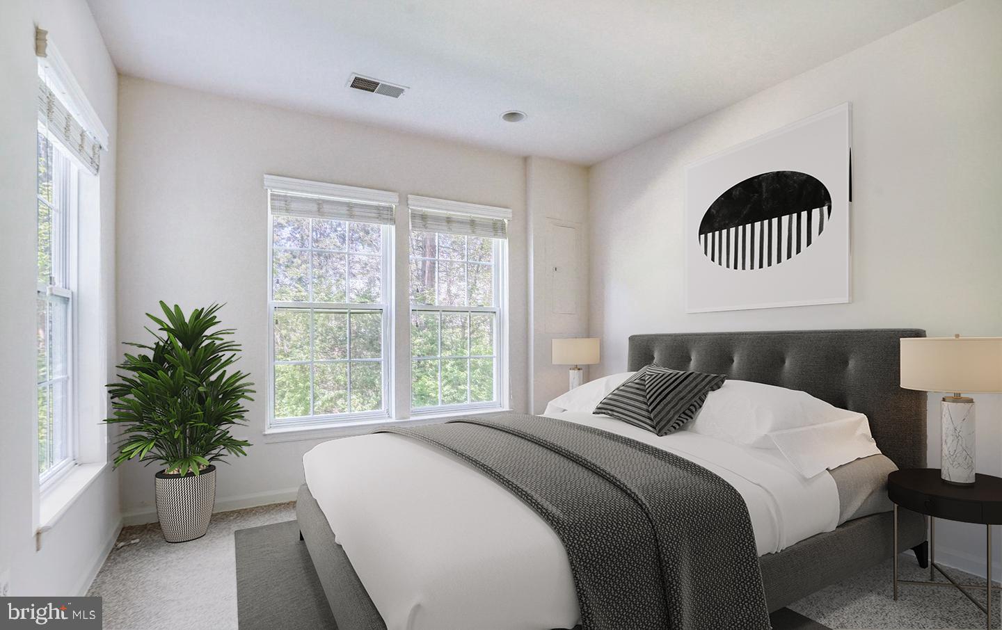 DENTON TERRACE - Residential Lease