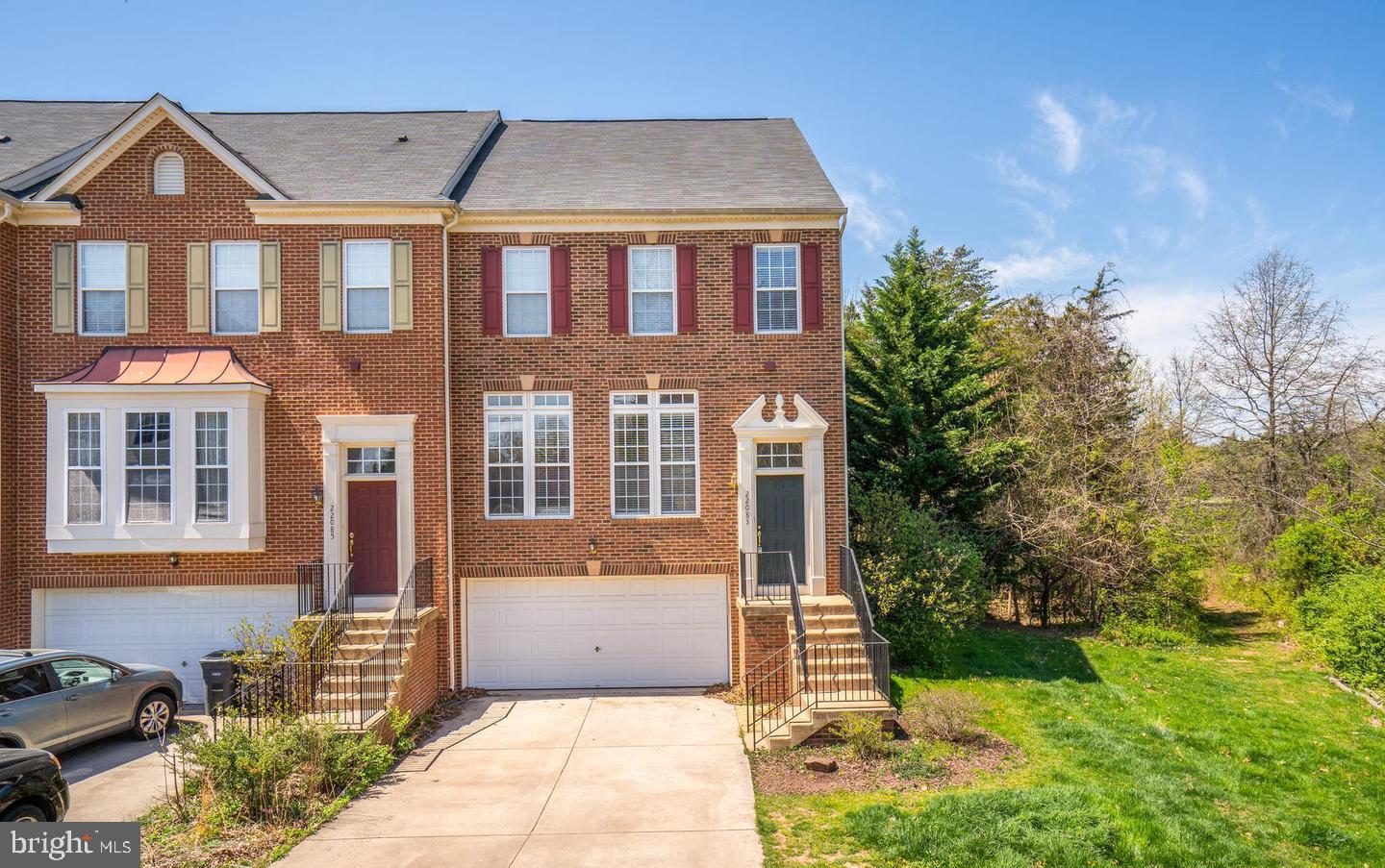 DENTON TERRACE - Residential Lease