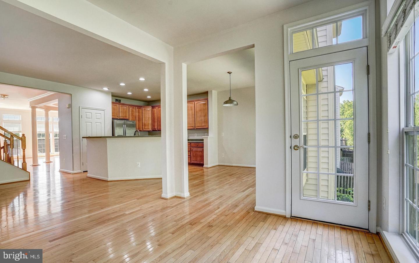 DENTON TERRACE - Residential Lease