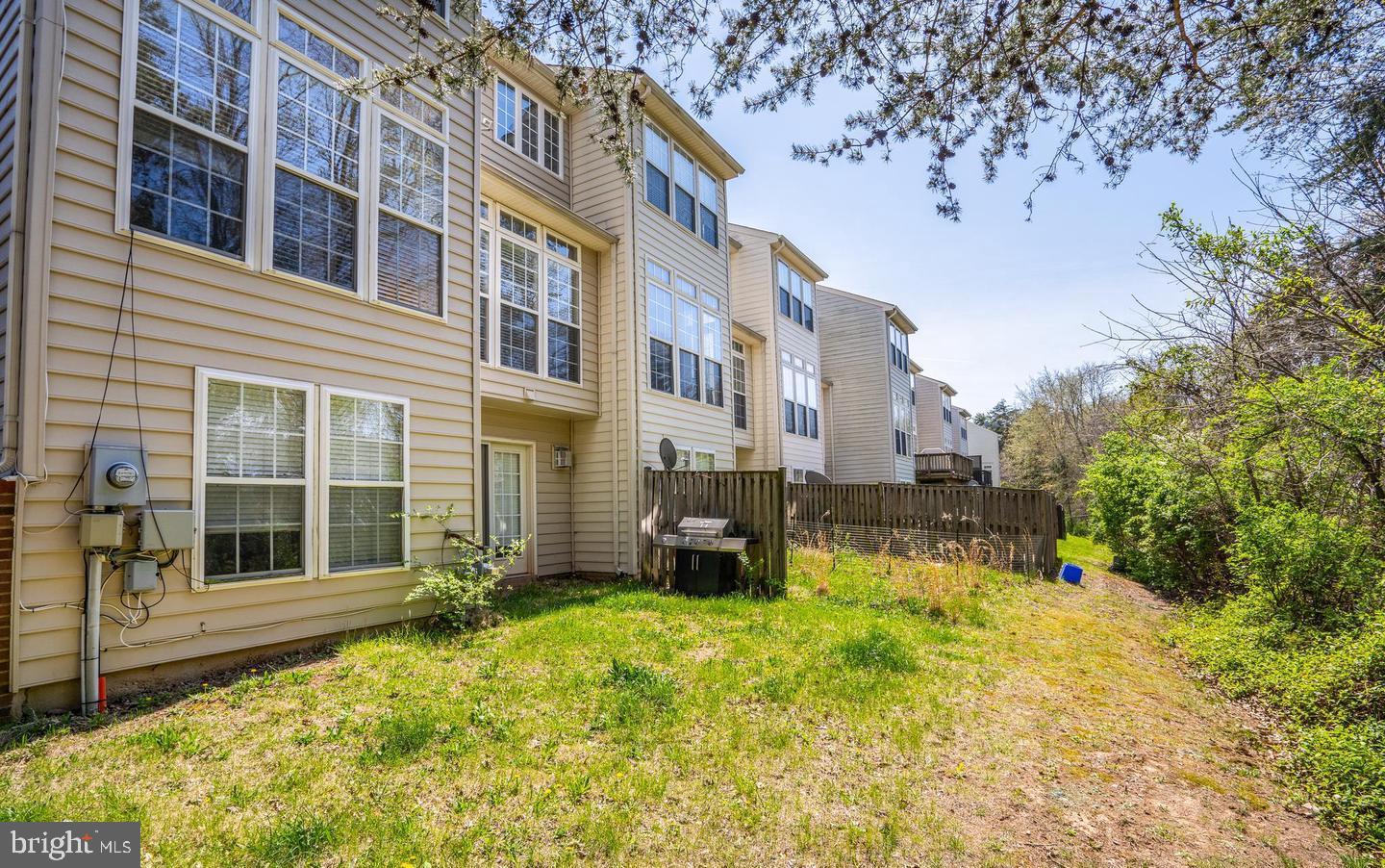 DENTON TERRACE - Residential Lease