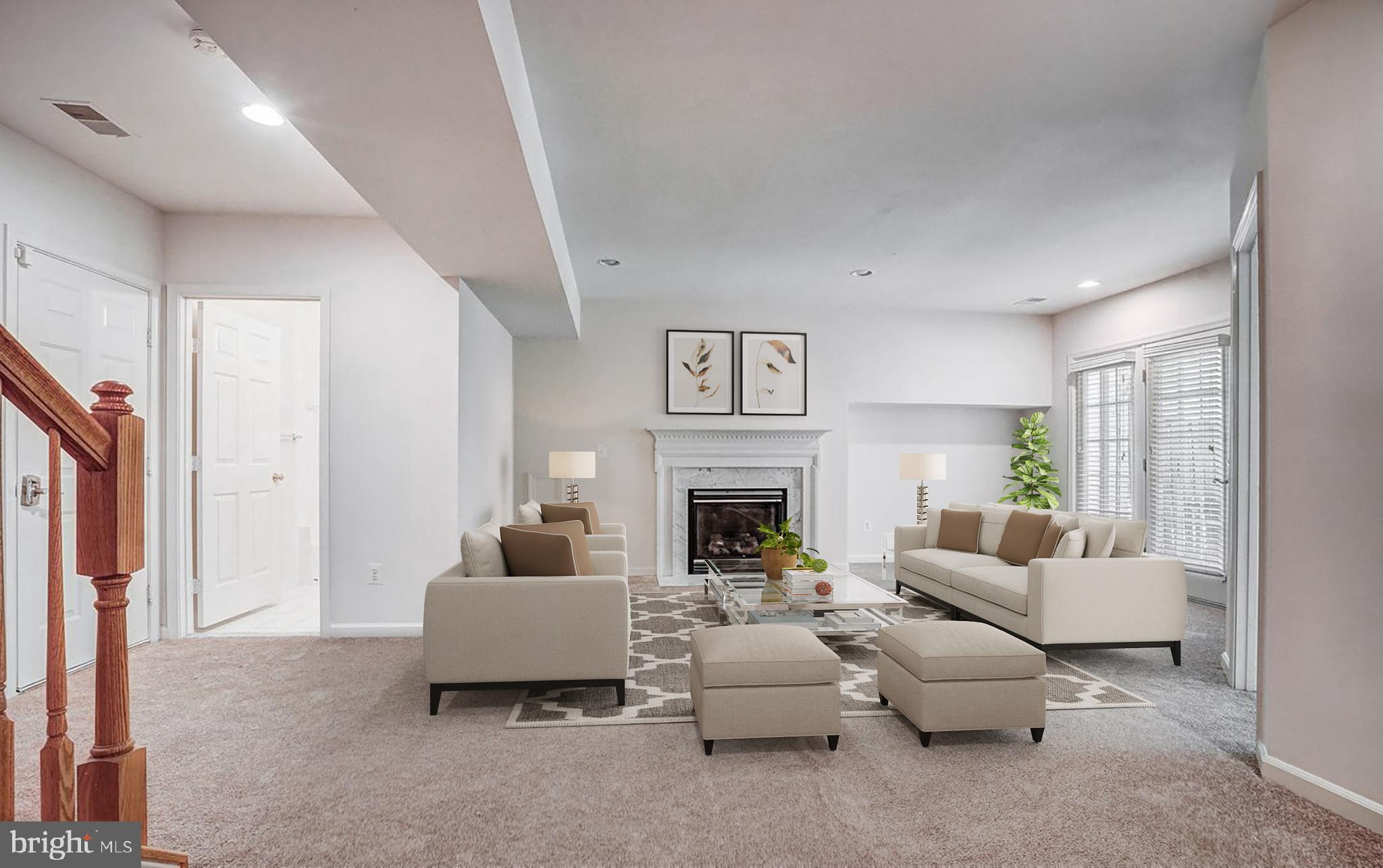 DENTON TERRACE - Residential Lease