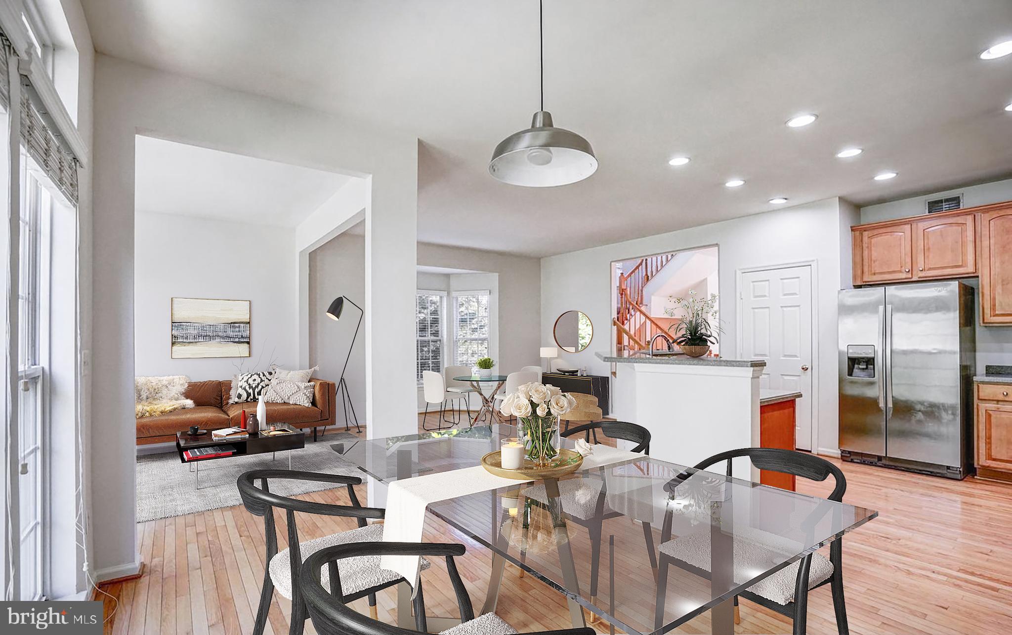 DENTON TERRACE - Residential Lease