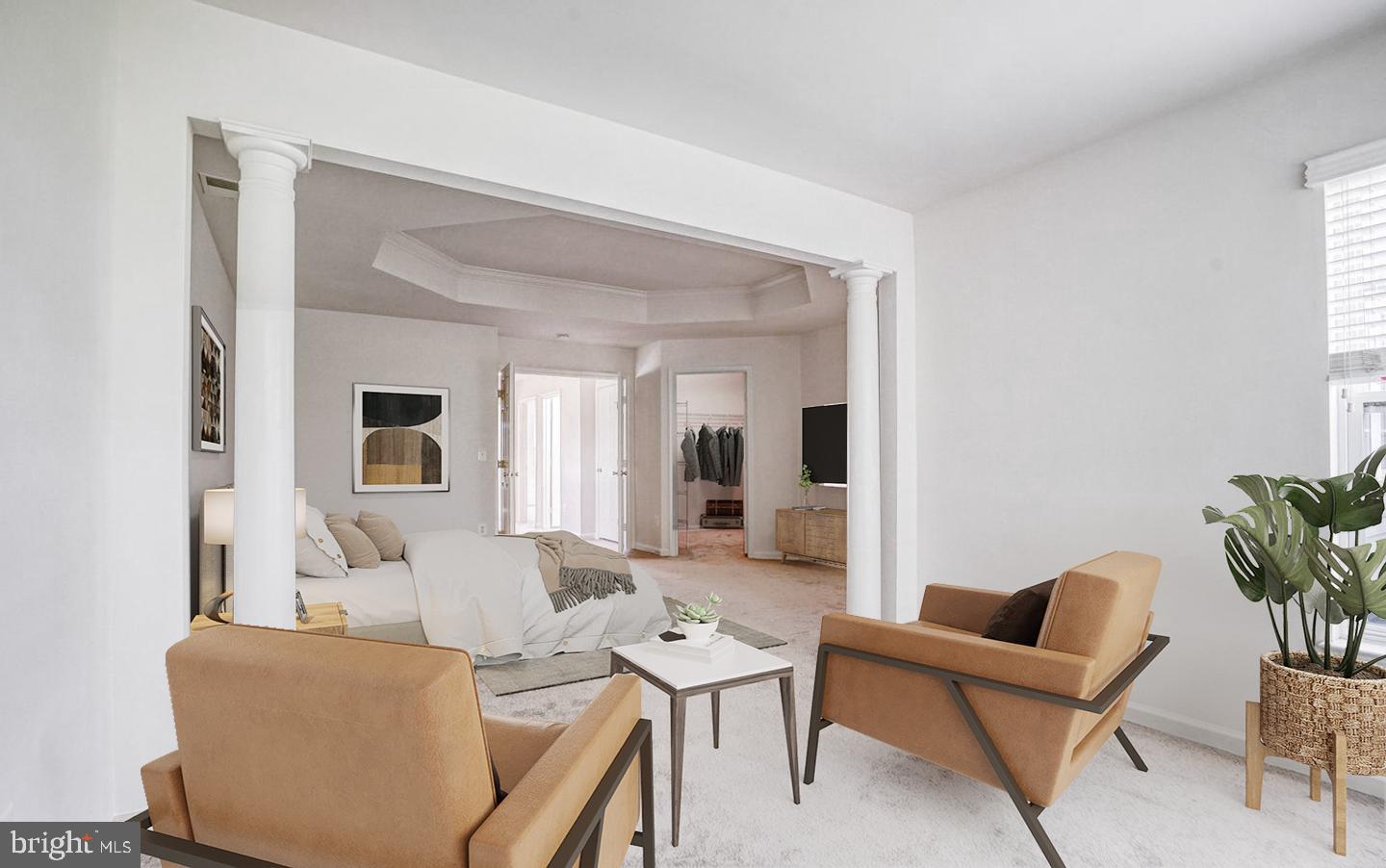 DENTON TERRACE - Residential Lease