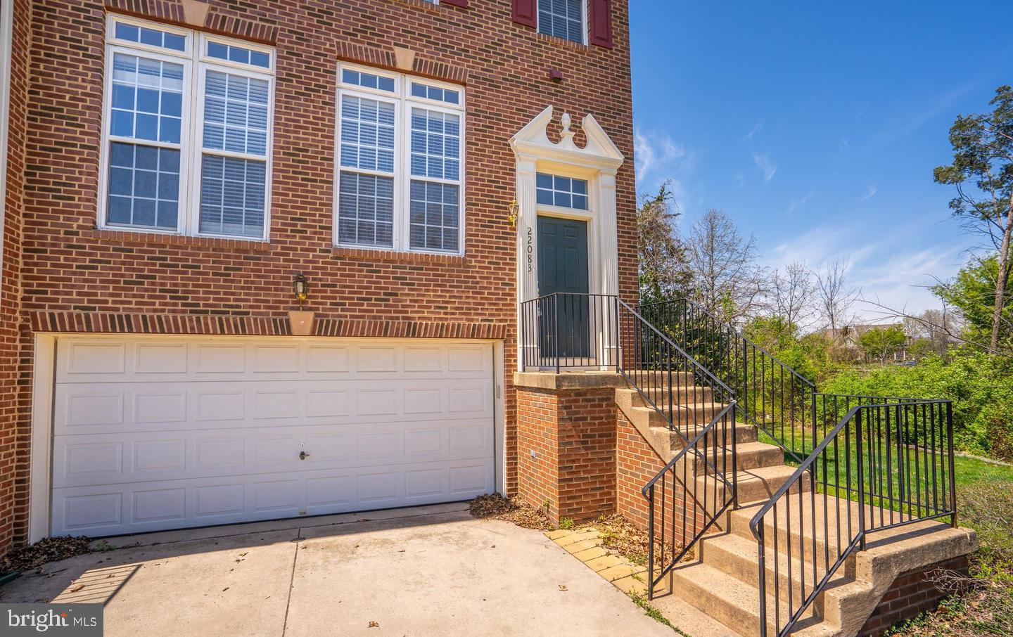 DENTON TERRACE - Residential Lease