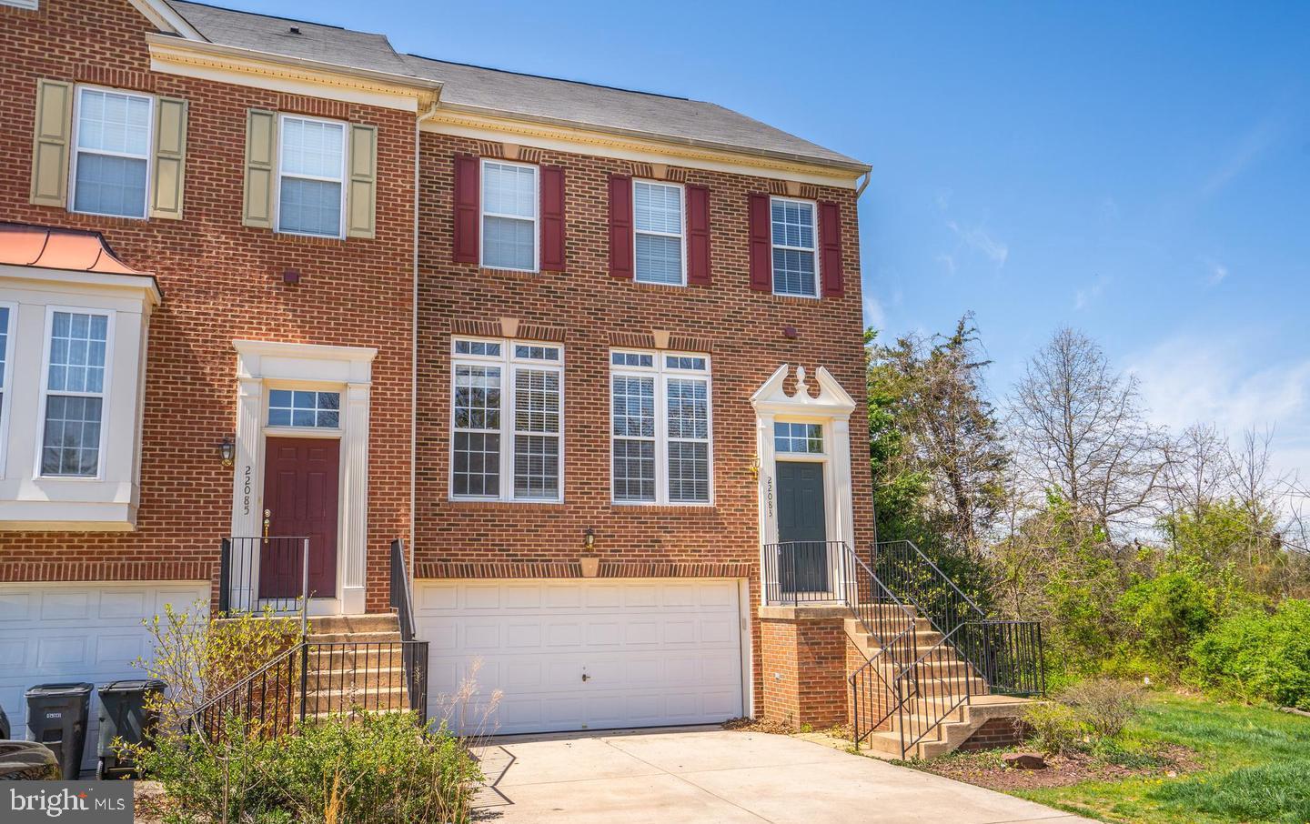 DENTON TERRACE - Residential Lease