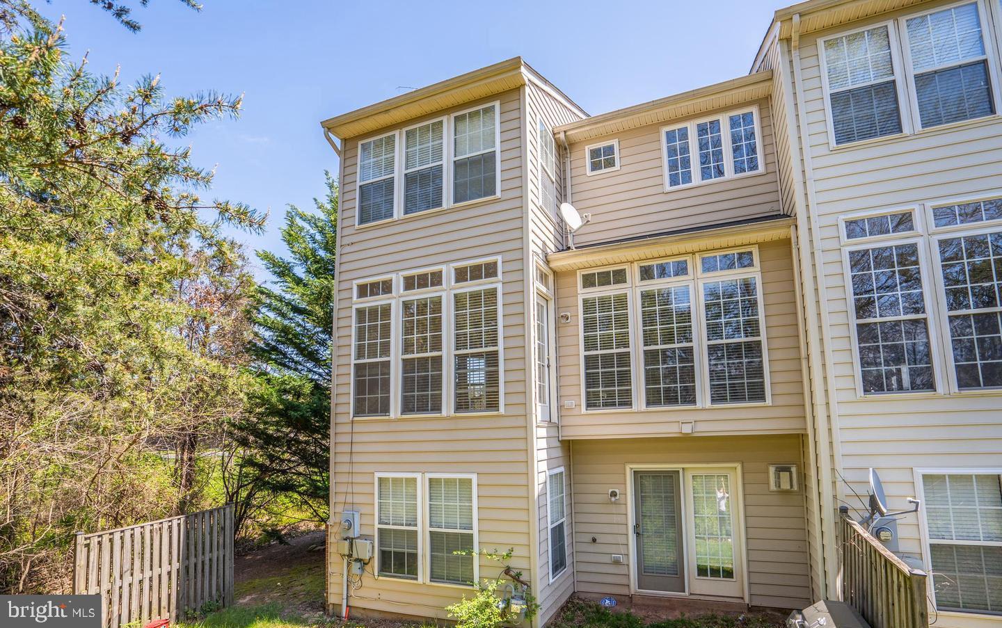 DENTON TERRACE - Residential Lease